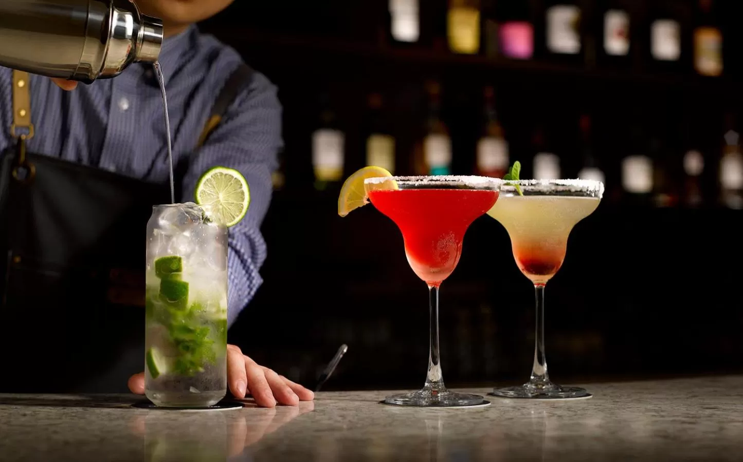 Restaurant/places to eat in Four Points by Sheraton Seoul, Guro