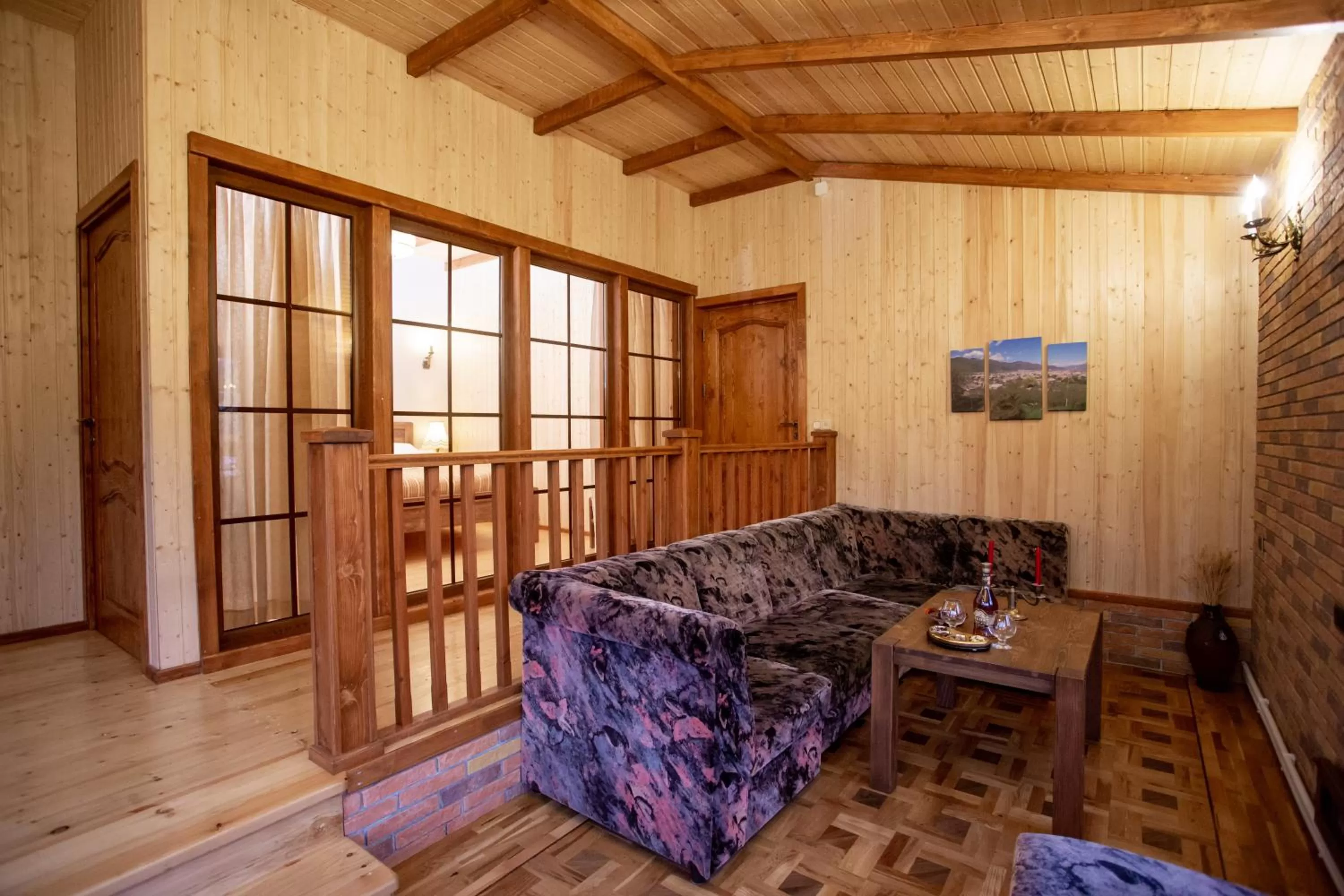 Bedroom, Seating Area in MagHay B&B Hotel in Vanadzor