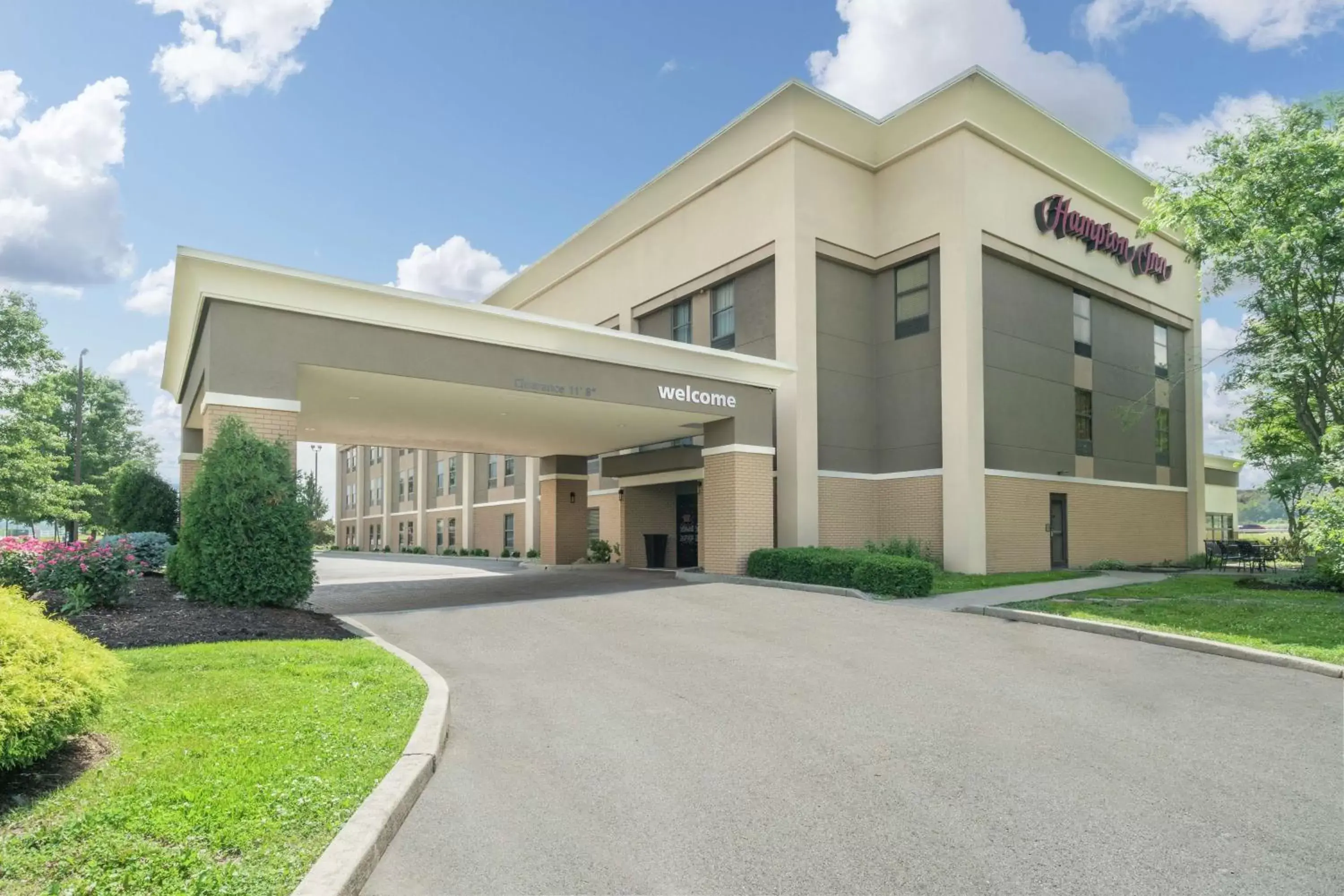 Hampton Inn Corydon Hampton Inn Corydon