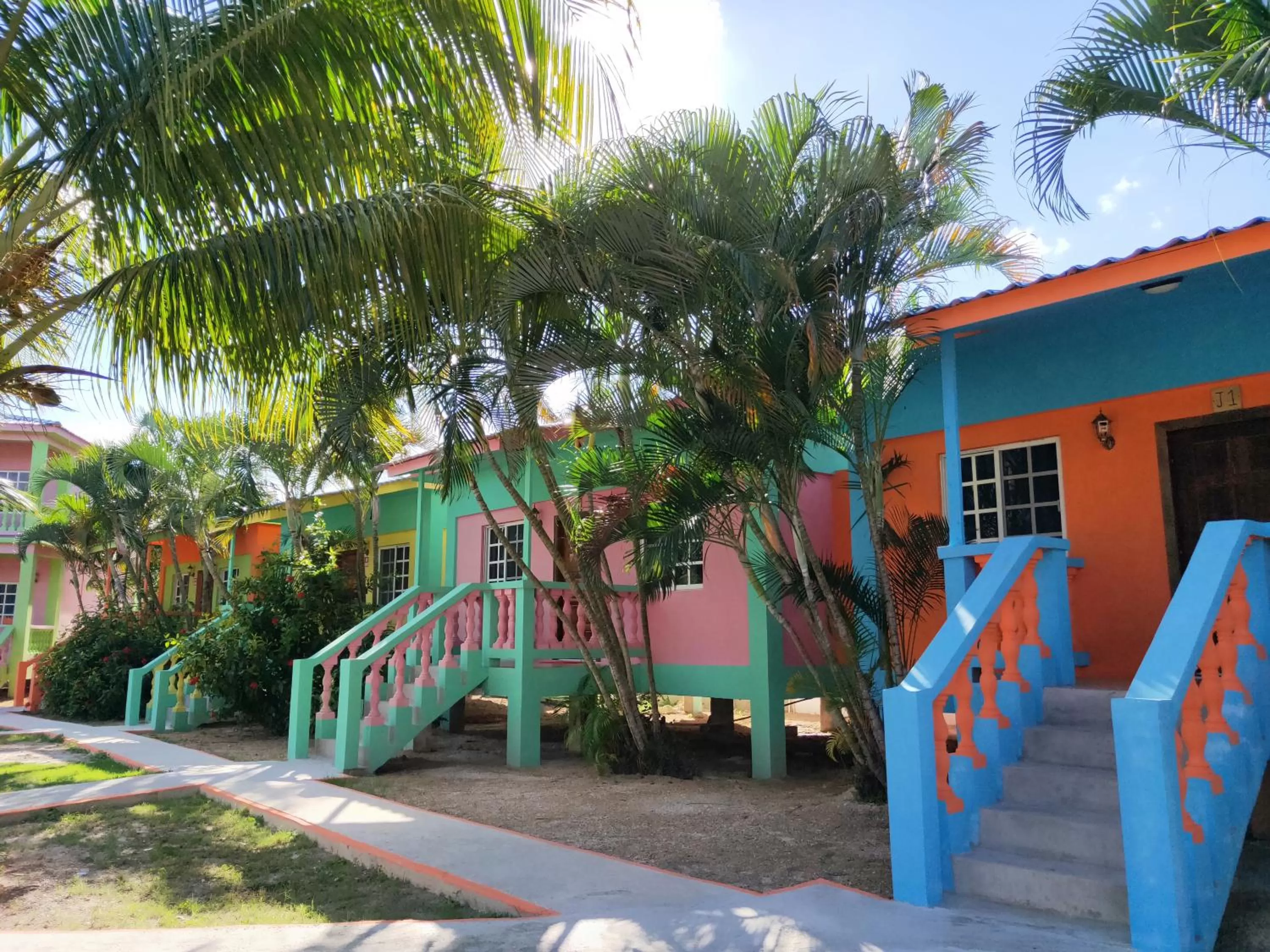 Property building, Children's Play Area in Sunshine View Hotel and Restaurant