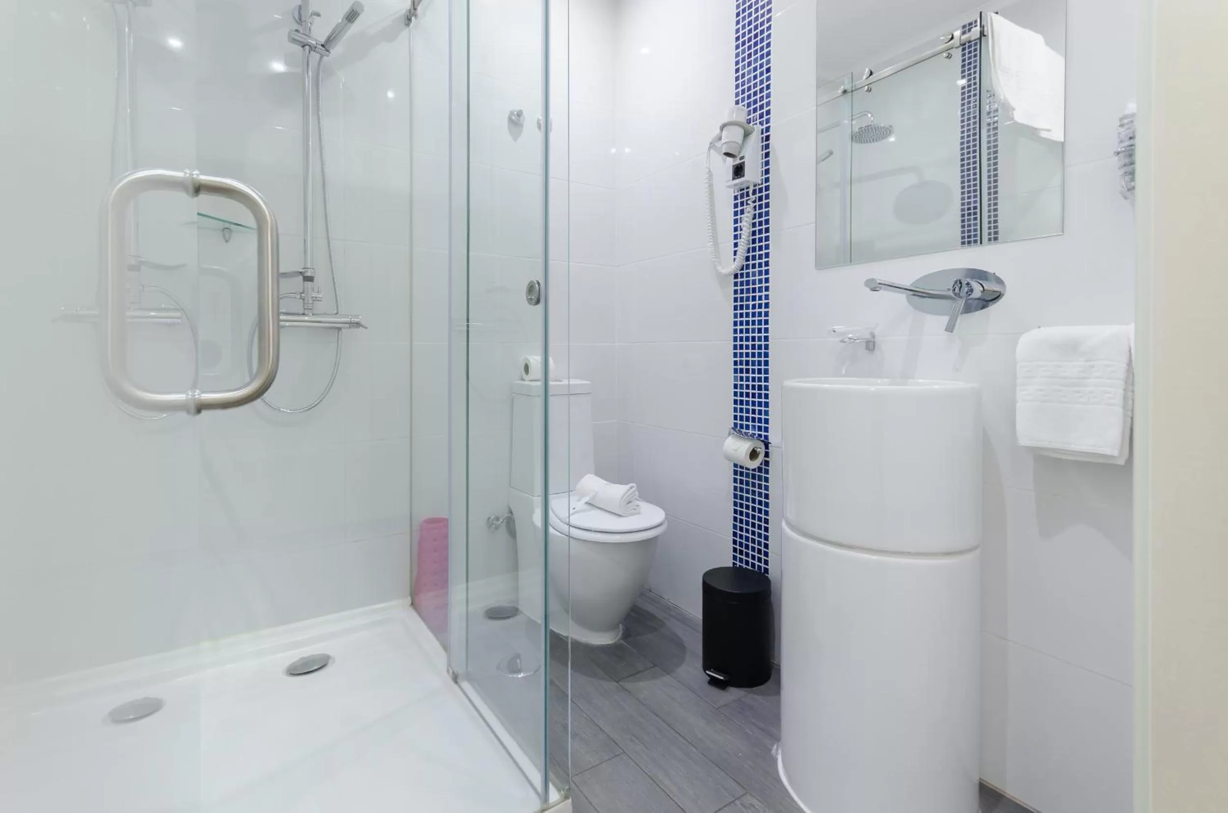 Bathroom in Hotel INN Rossio