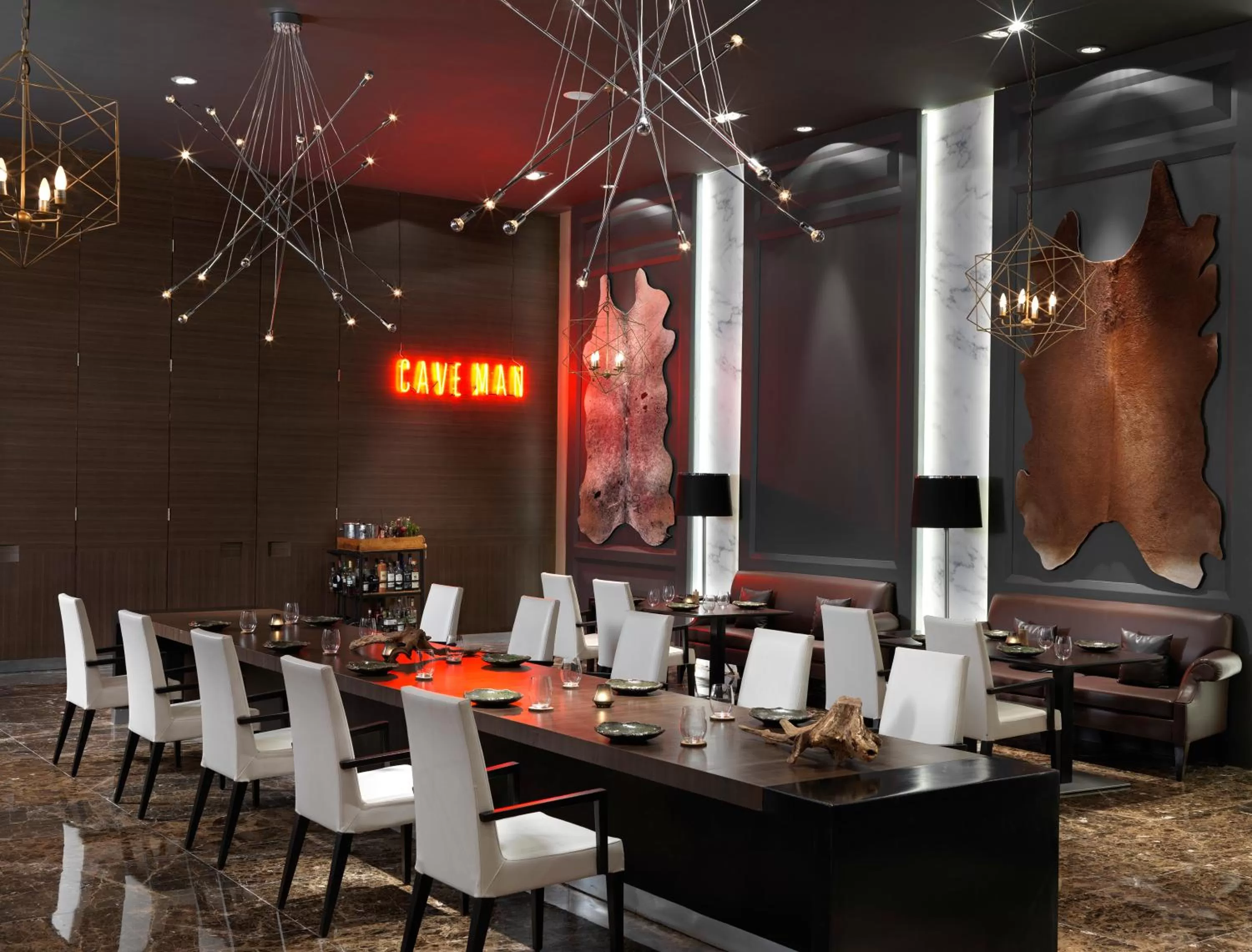 Restaurant/places to eat in Paradisus La Perla - Adults Only - Riviera Maya - All Inclusive