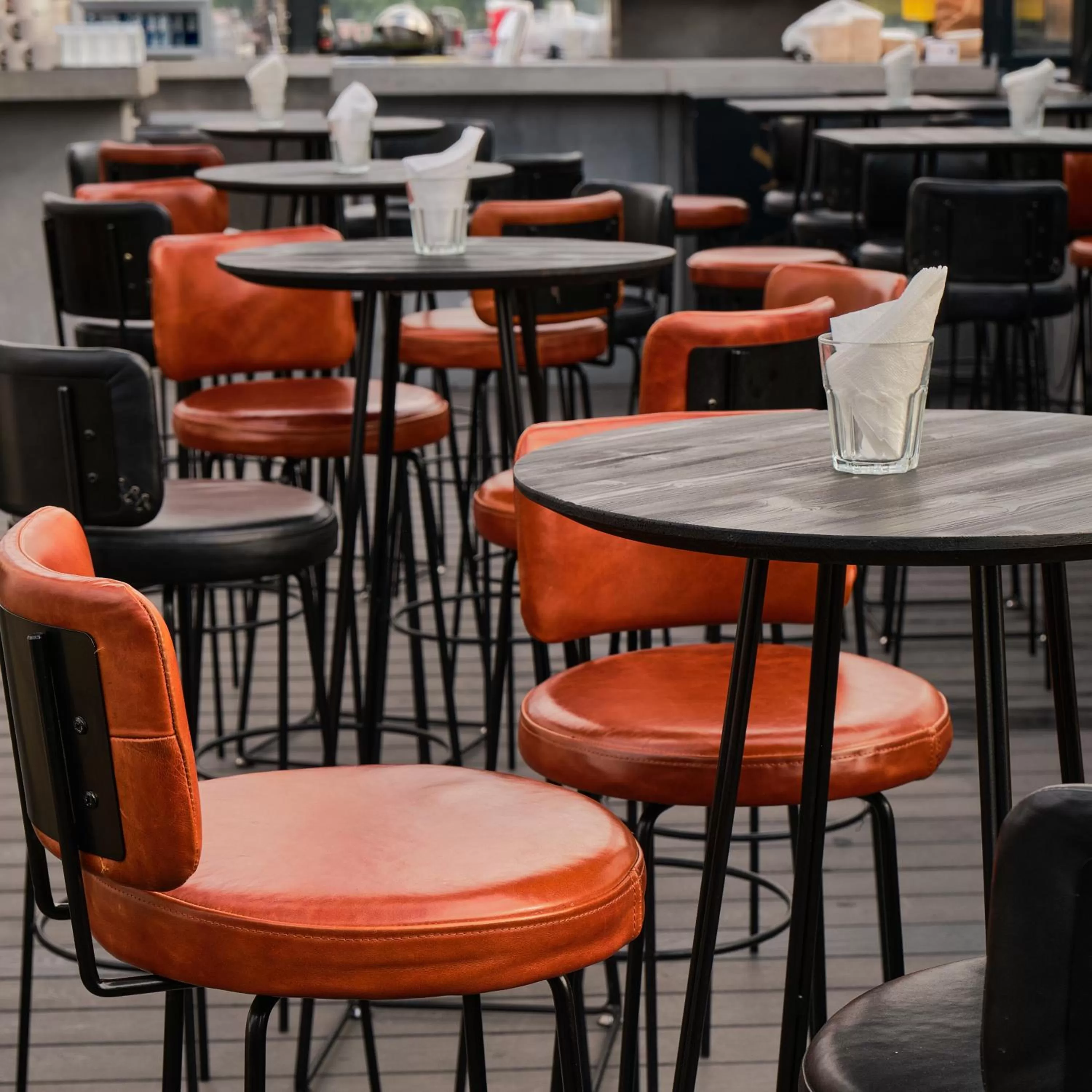 Restaurant/places to eat, Lounge/Bar in Sapiens Hotel