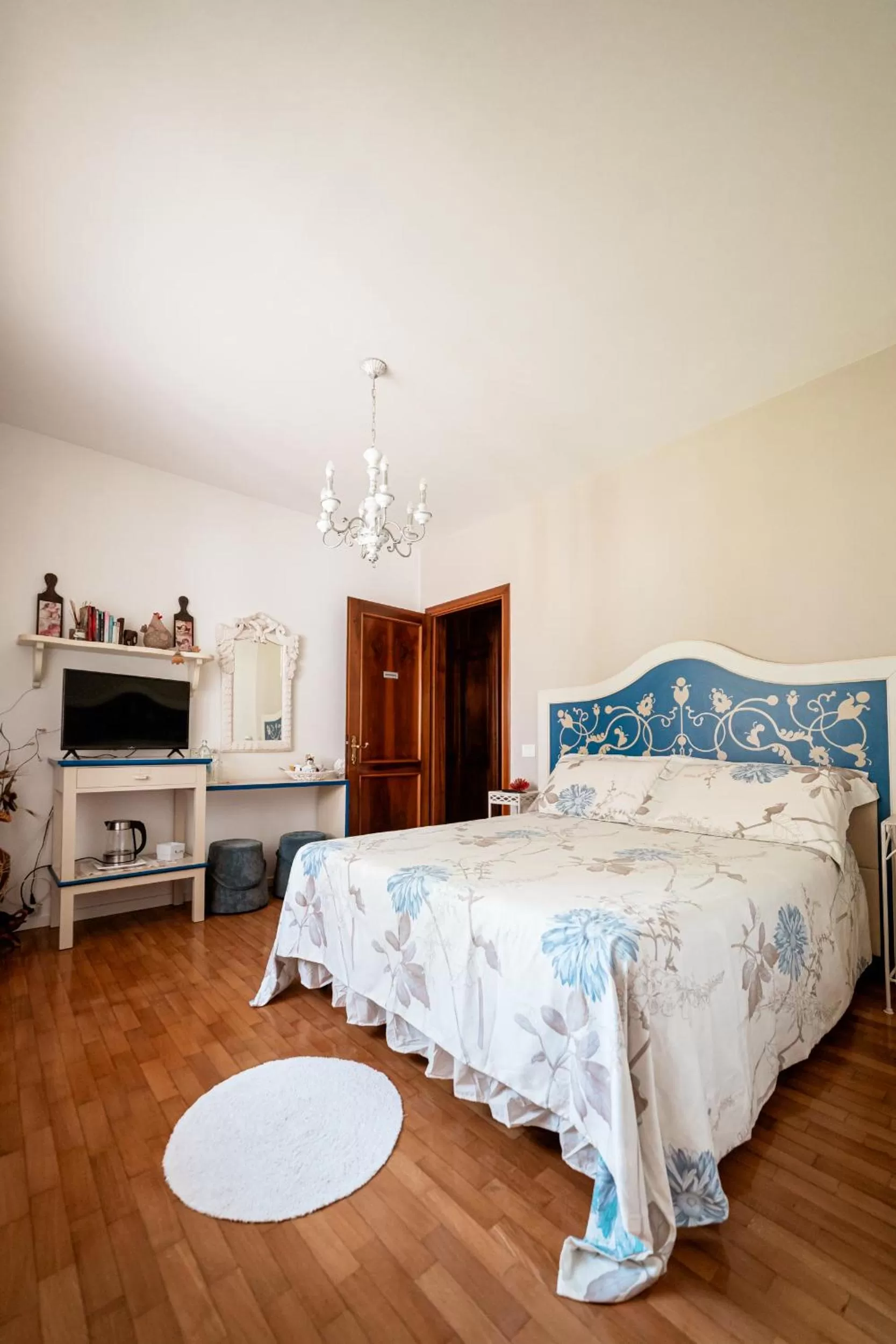 Bed in B&B Sweet Dreams