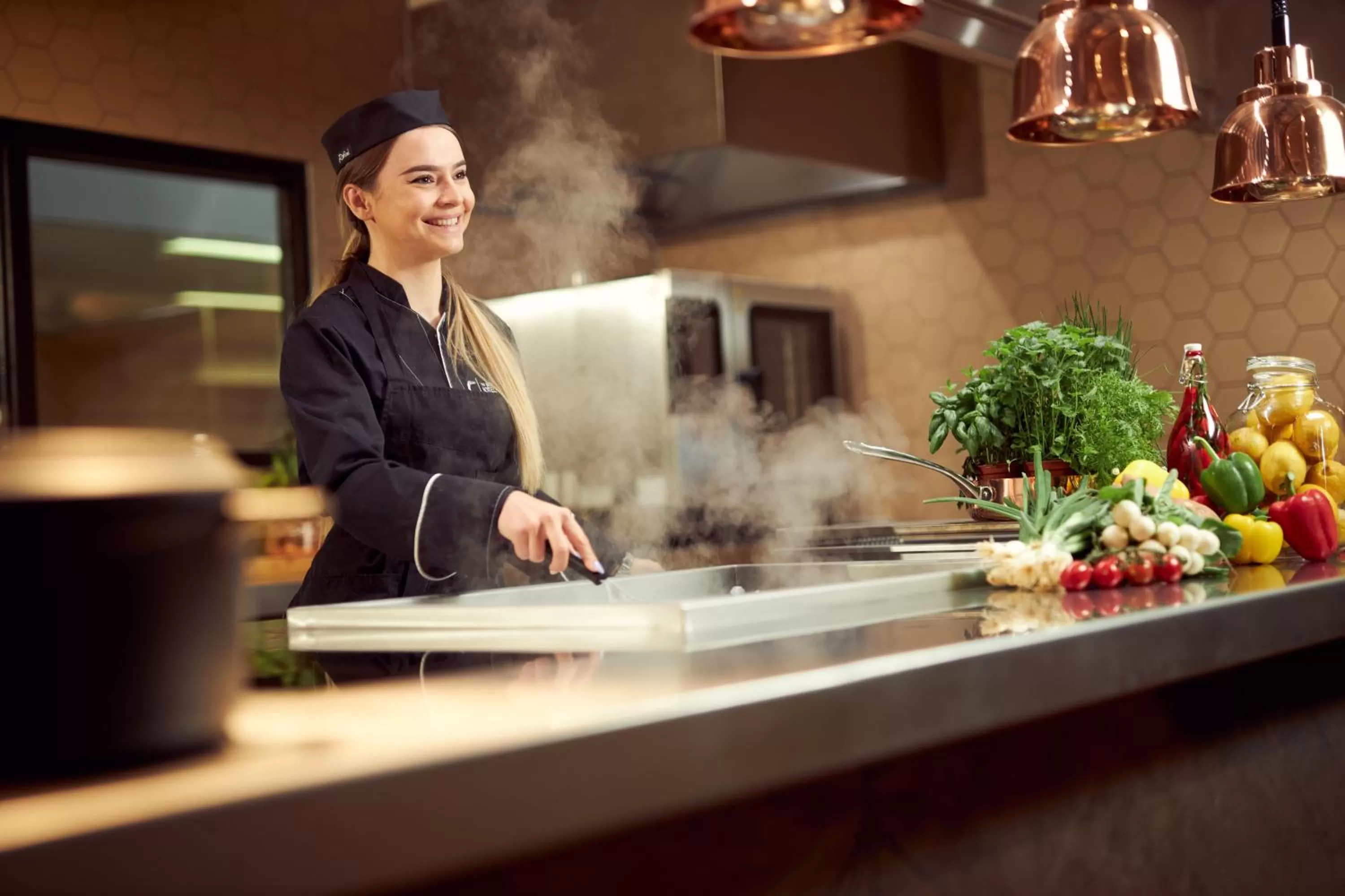 Buffet breakfast in Van der Valk Hotel Groningen Zuidbroek