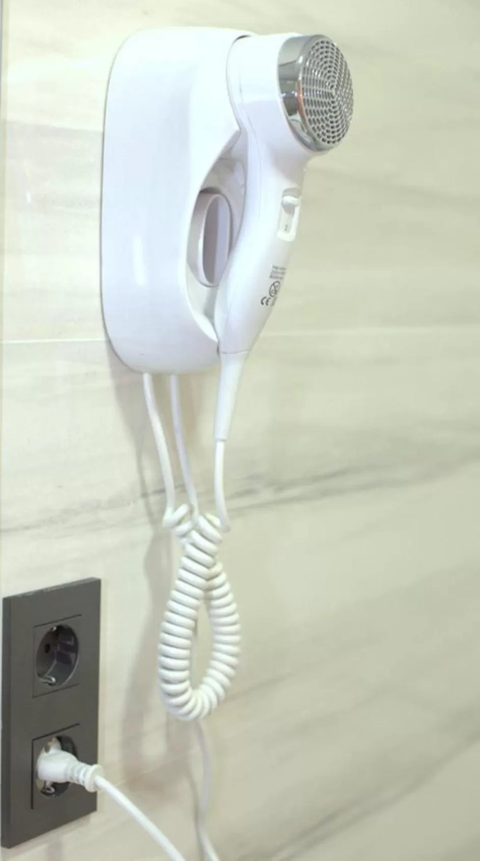 Bathroom in Hotel Cedran