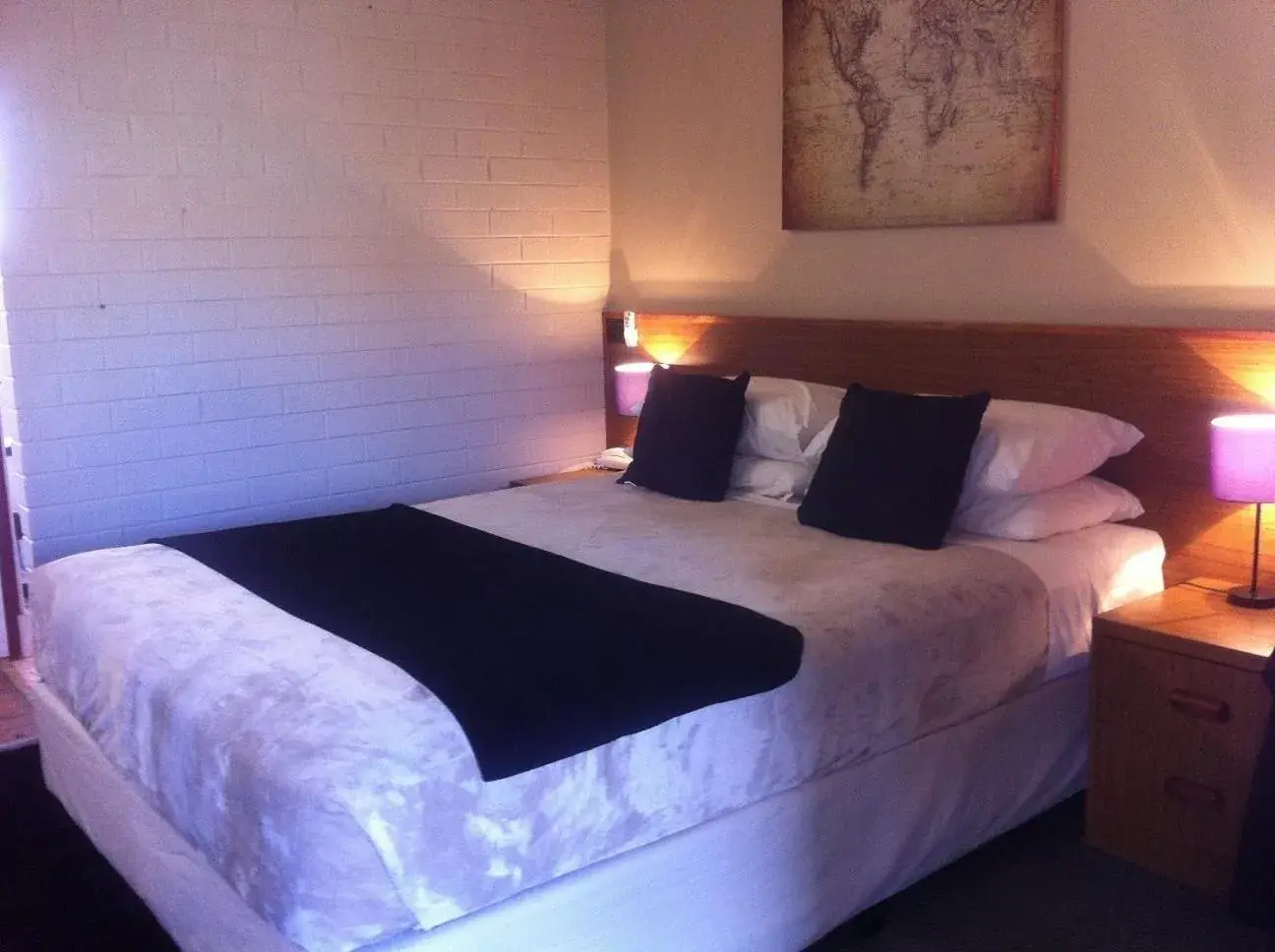 Standard Single Room - single occupancy in Elsinor Motor Lodge Standard Single Room - single occupancy in Elsinor Motor Lodge