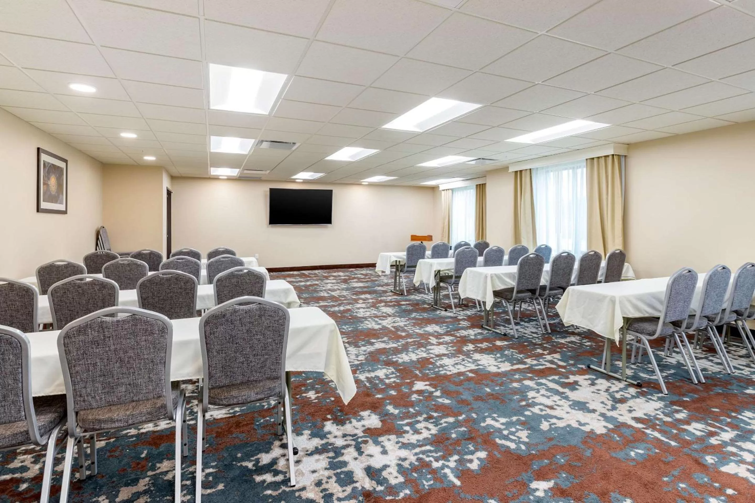 On site in Comfort Inn & Suites West Des Moines