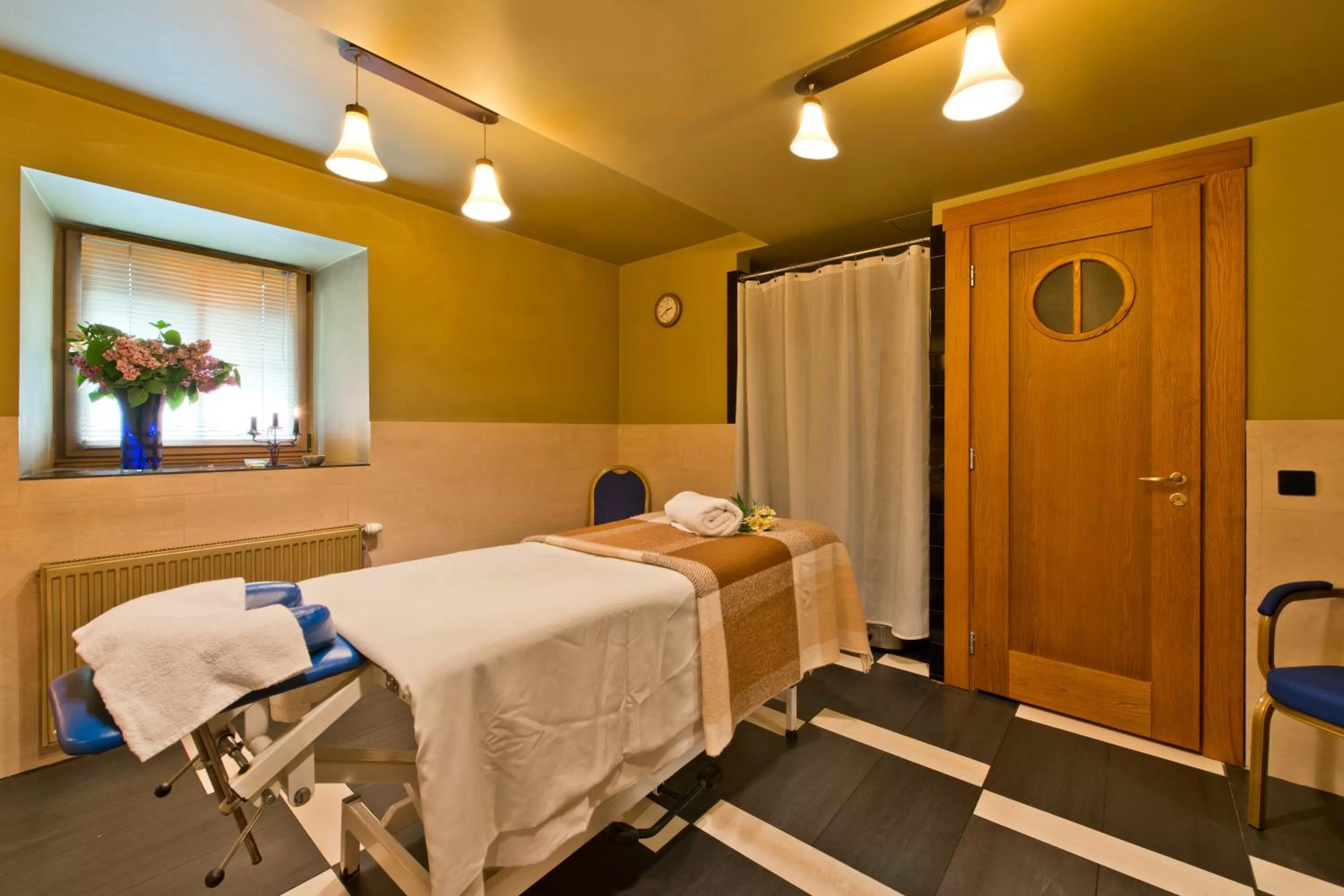 Massage in BEST BALTIC Hotel Druskininkai Central