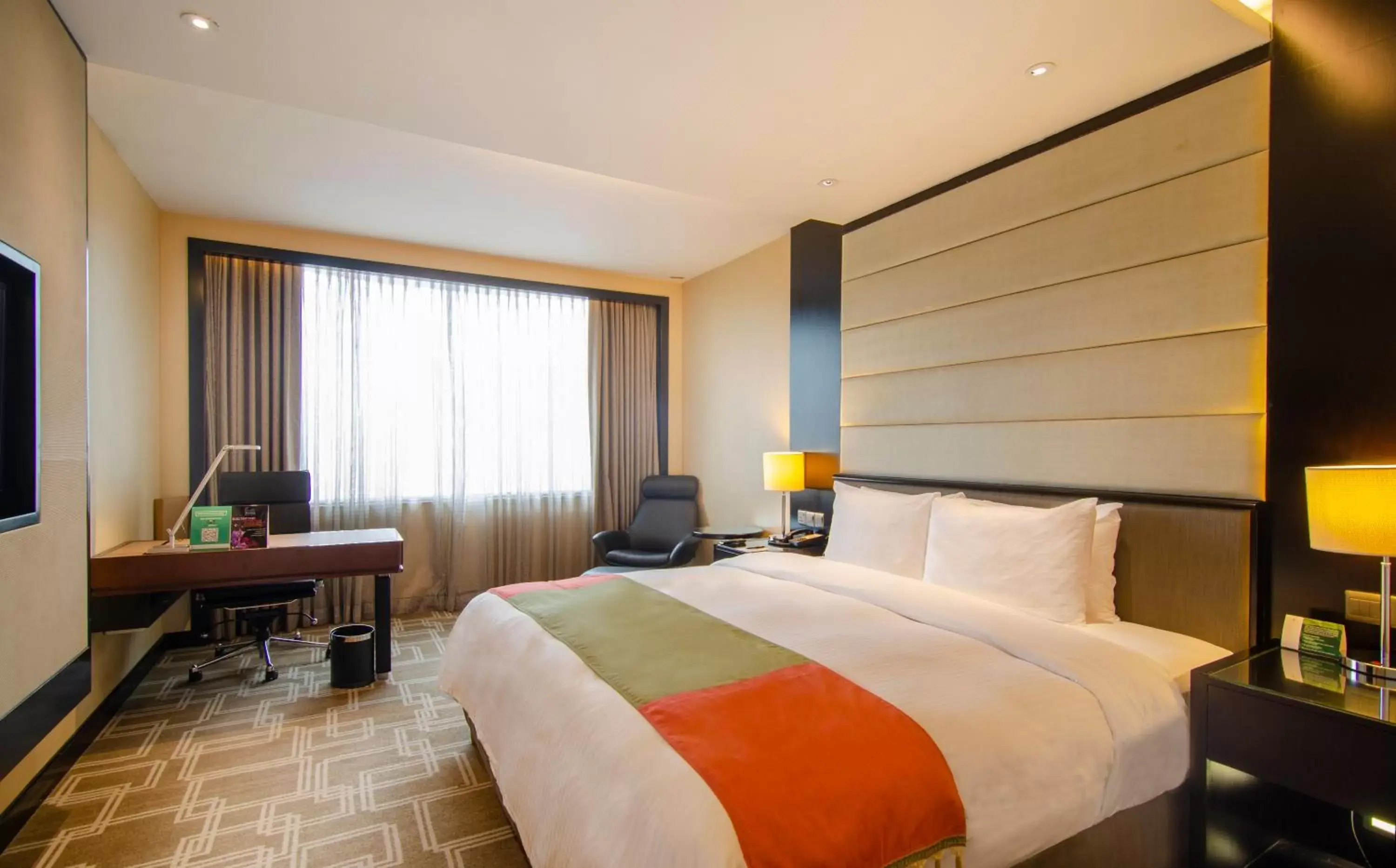 Pacific Club Room in Pan Pacific Sonargaon Dhaka Pacific Club Room in Pan Pacific Sonargaon Dhaka