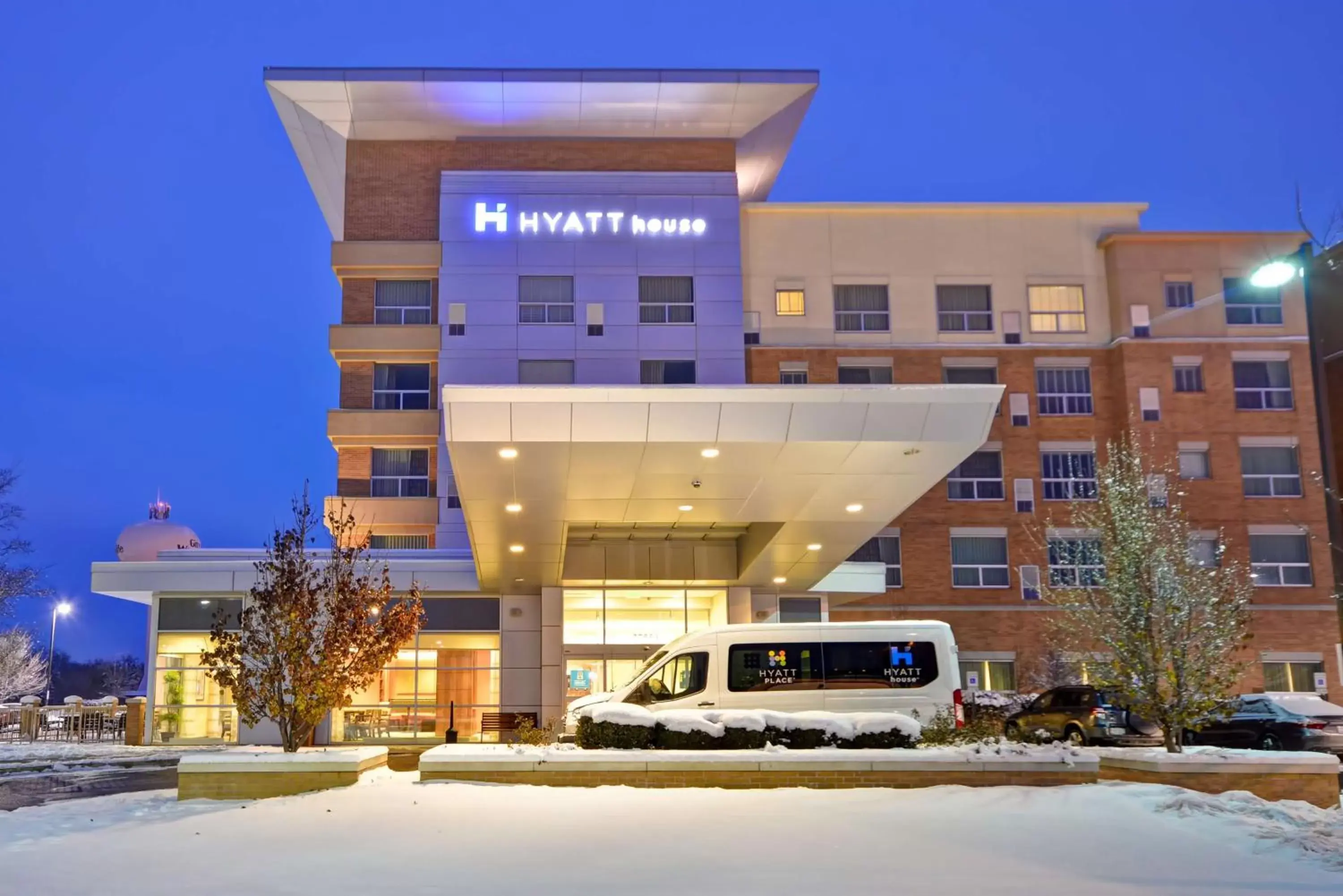Hyatt House Naperville/Warrenville Hyatt House Naperville/Warrenville