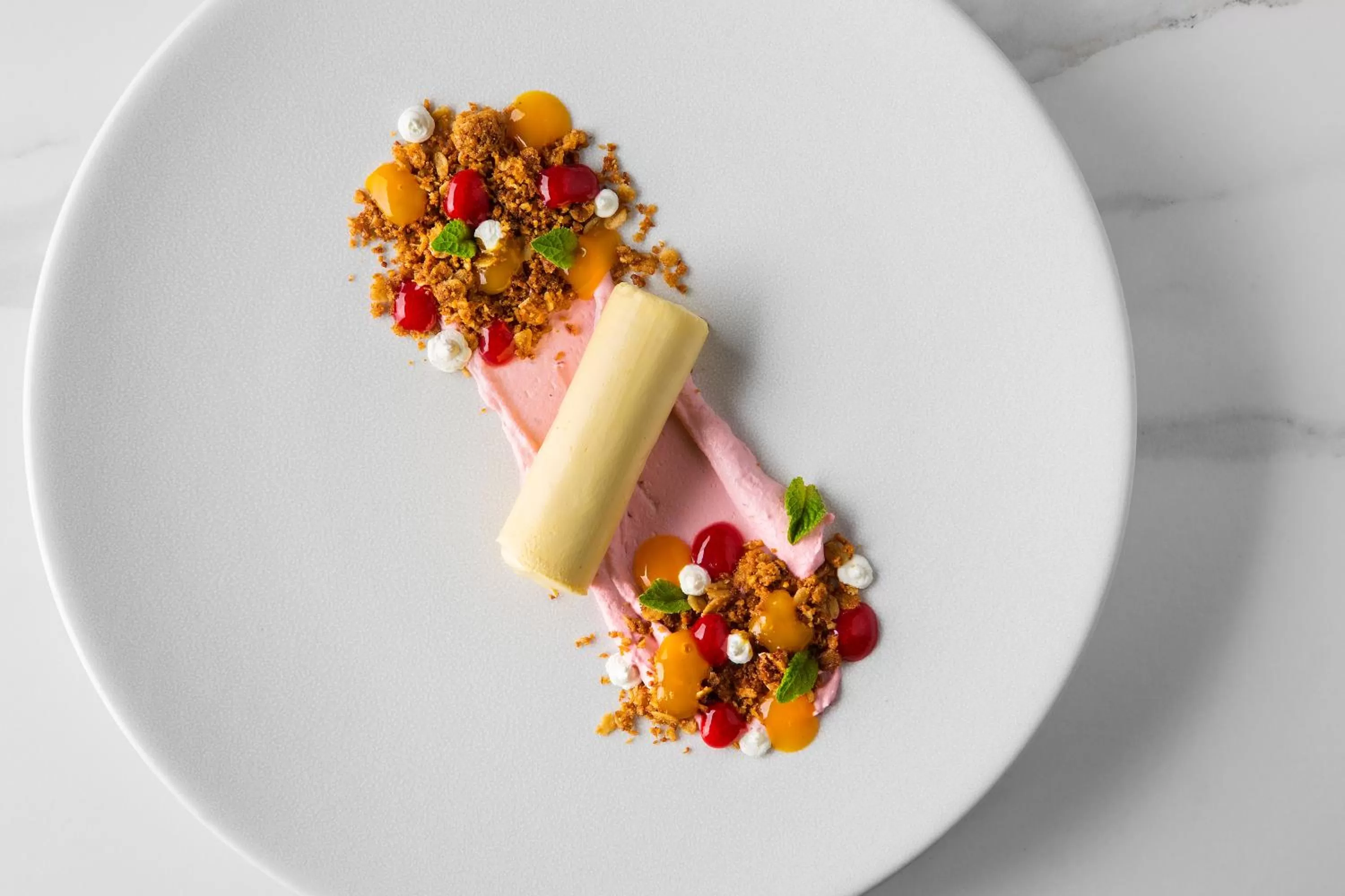 Dinner in The Alphen Boutique Hotel & Spa