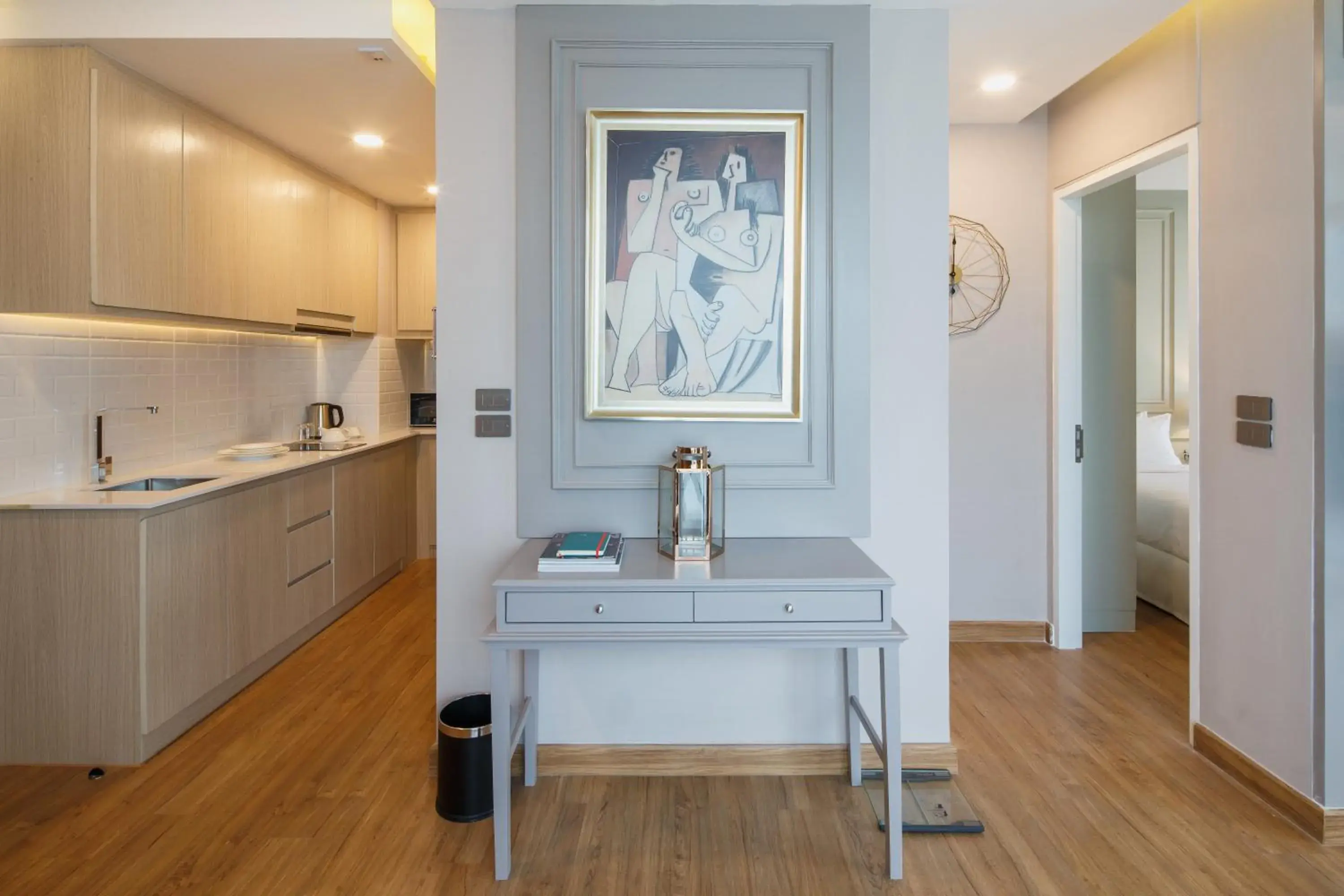 Parc Pool View Suite in Parc Borough City Resort Parc Pool View Suite in Parc Borough City Resort