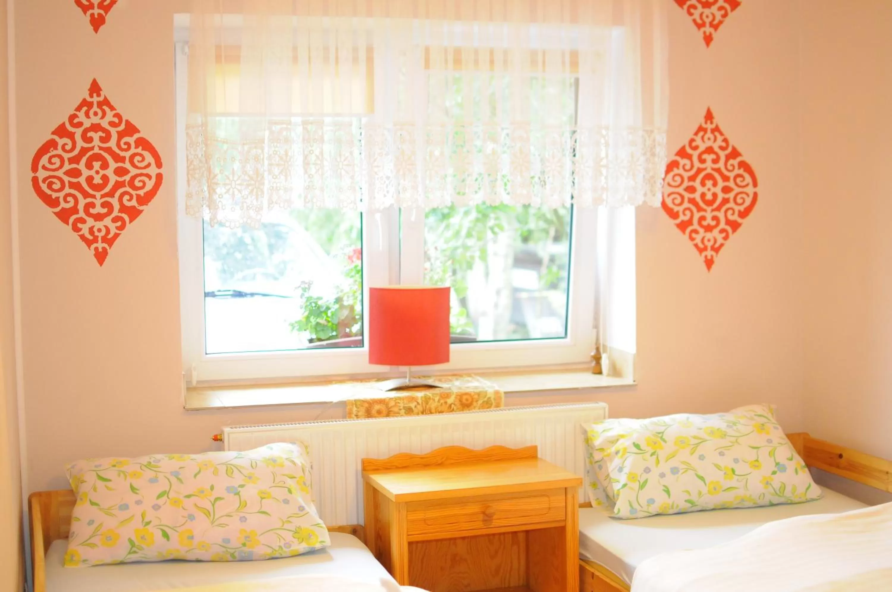 Standard Twin Room in Hotel Villa Hubertus Kutno