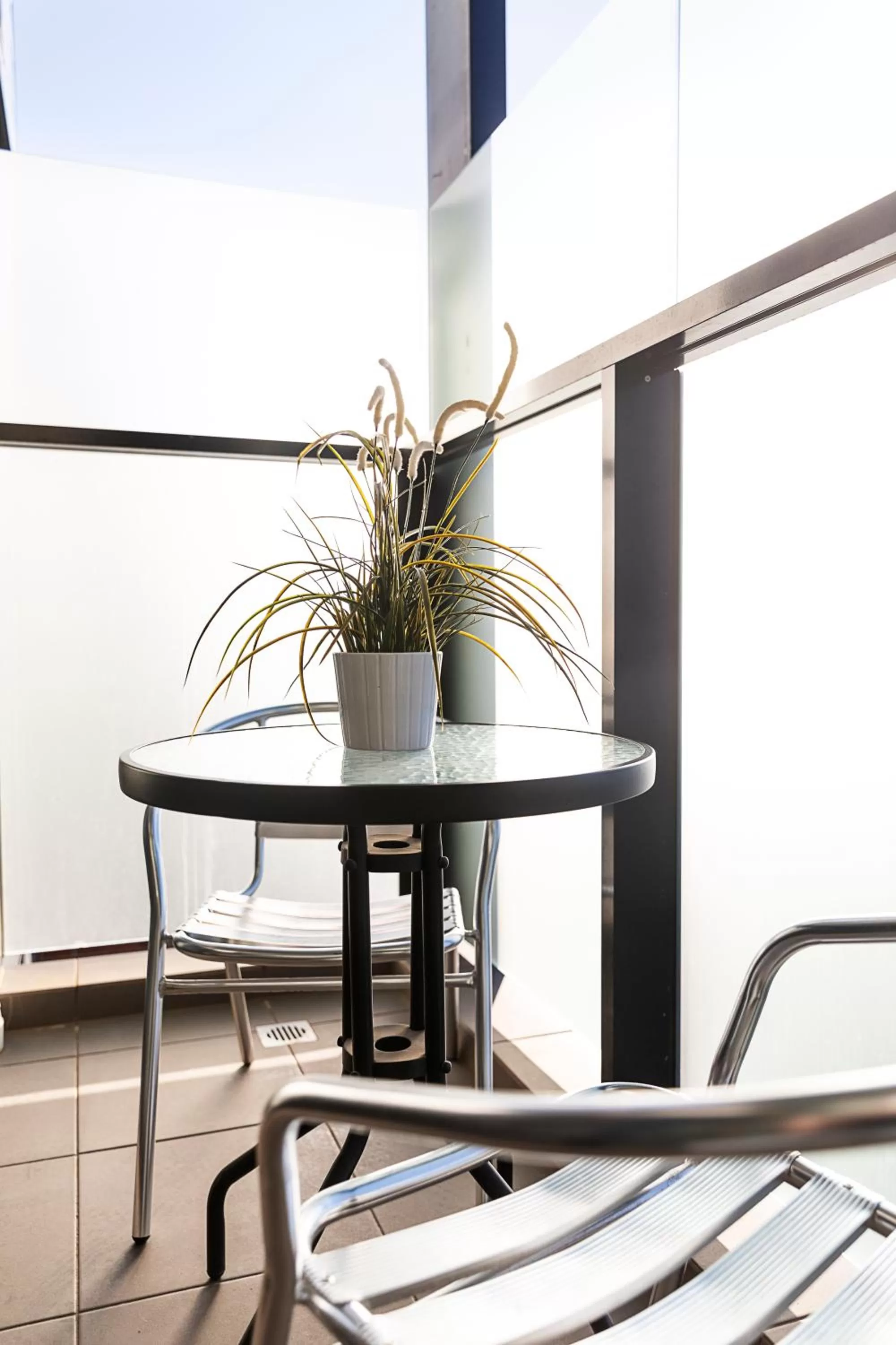 Balcony/Terrace in RNR Serviced Apartments North Melbourne