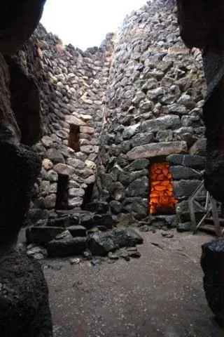 Landmark view in La Peonia Boutique B&B