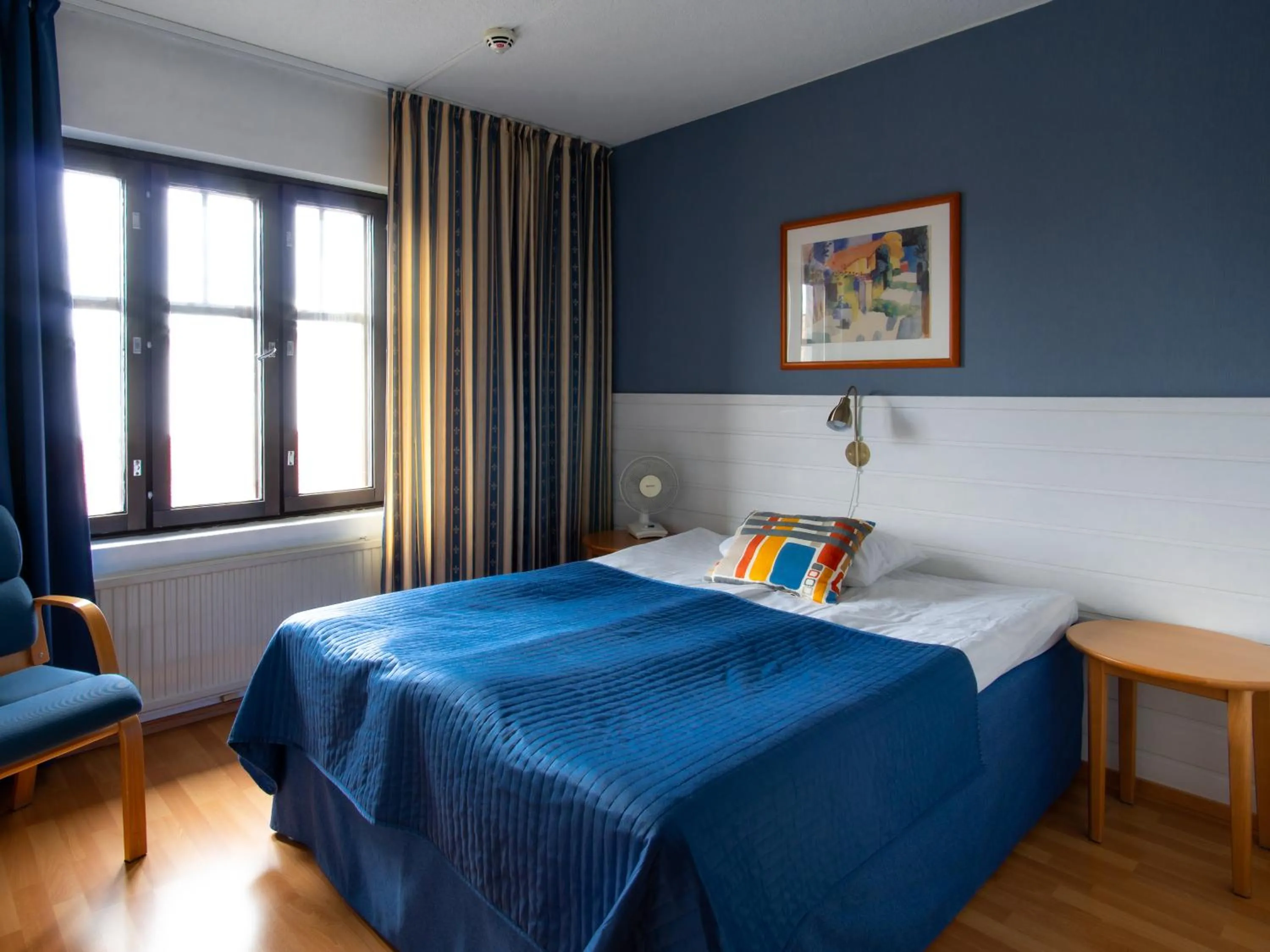 Photo of the whole room, Bed in Hotel Jahtihovi