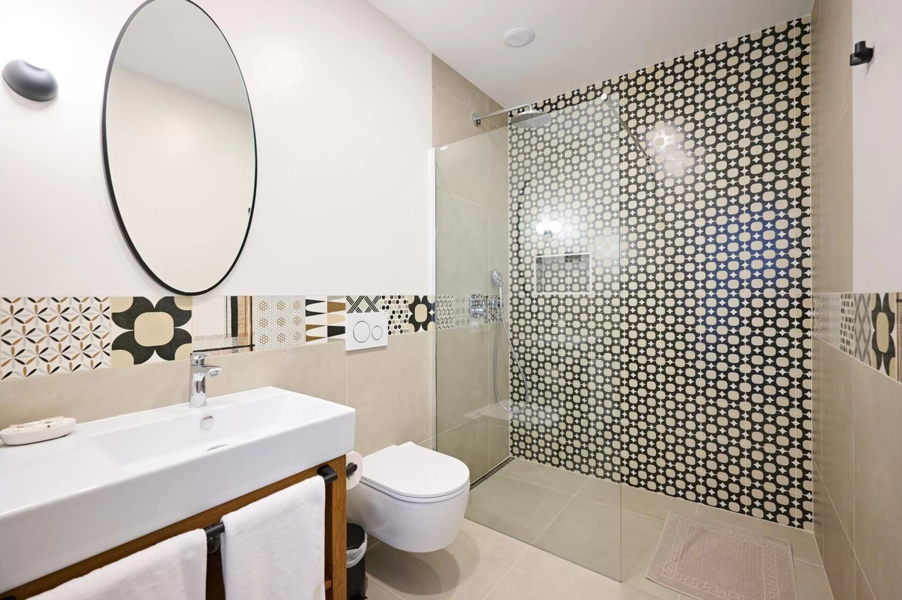 Bathroom in Hiša Ančka