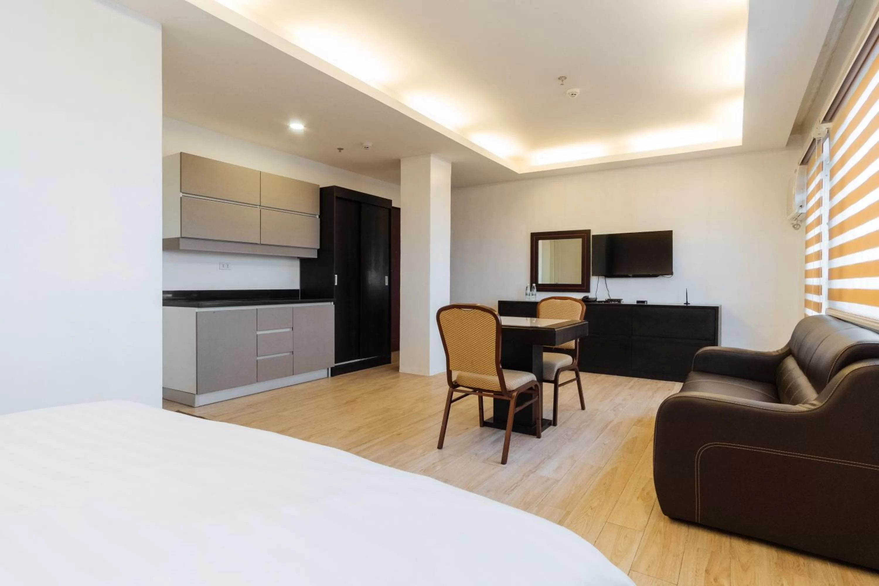 TV and multimedia in Northpointe Residences