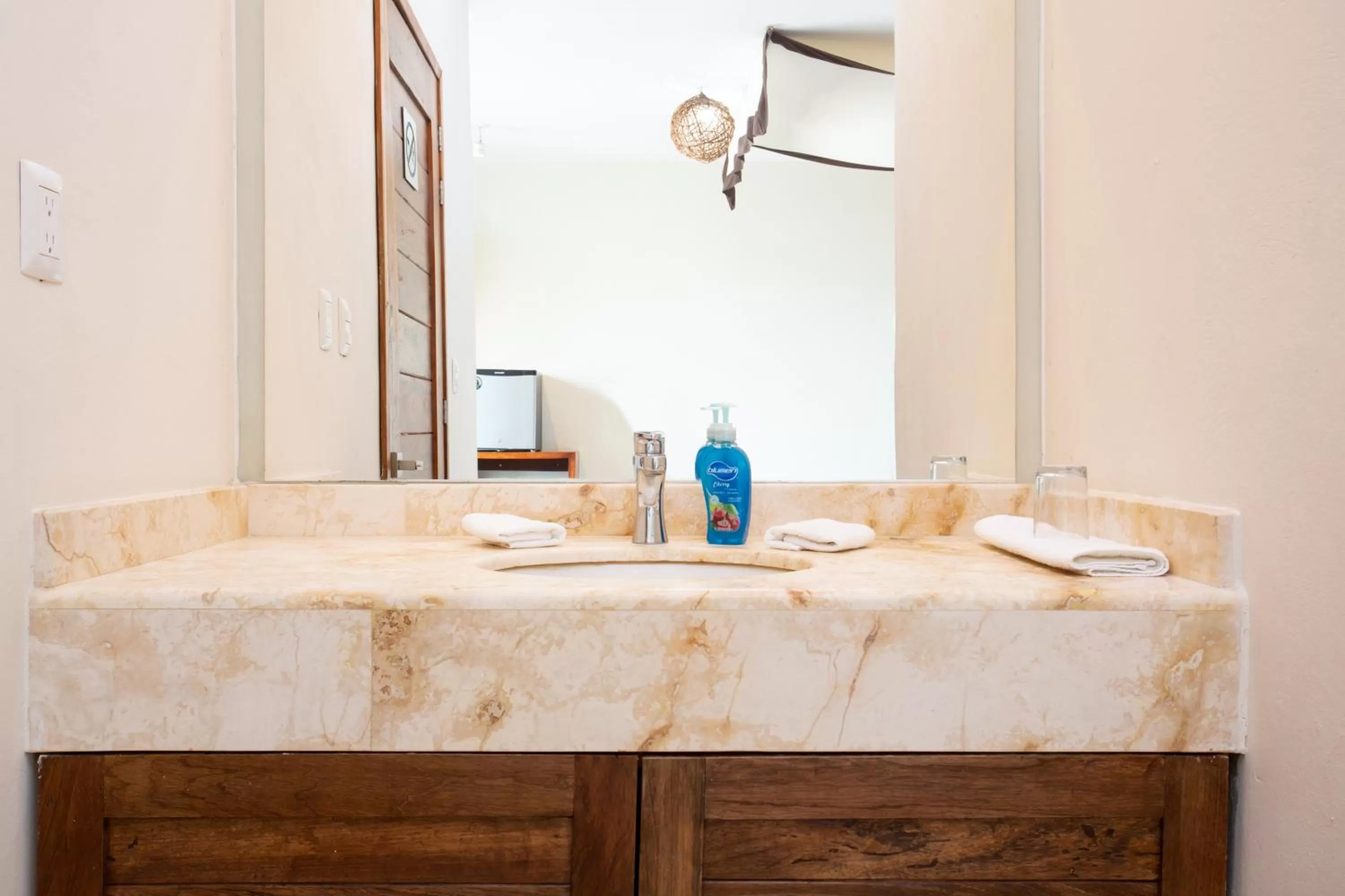 Bathroom in Villas Valentina