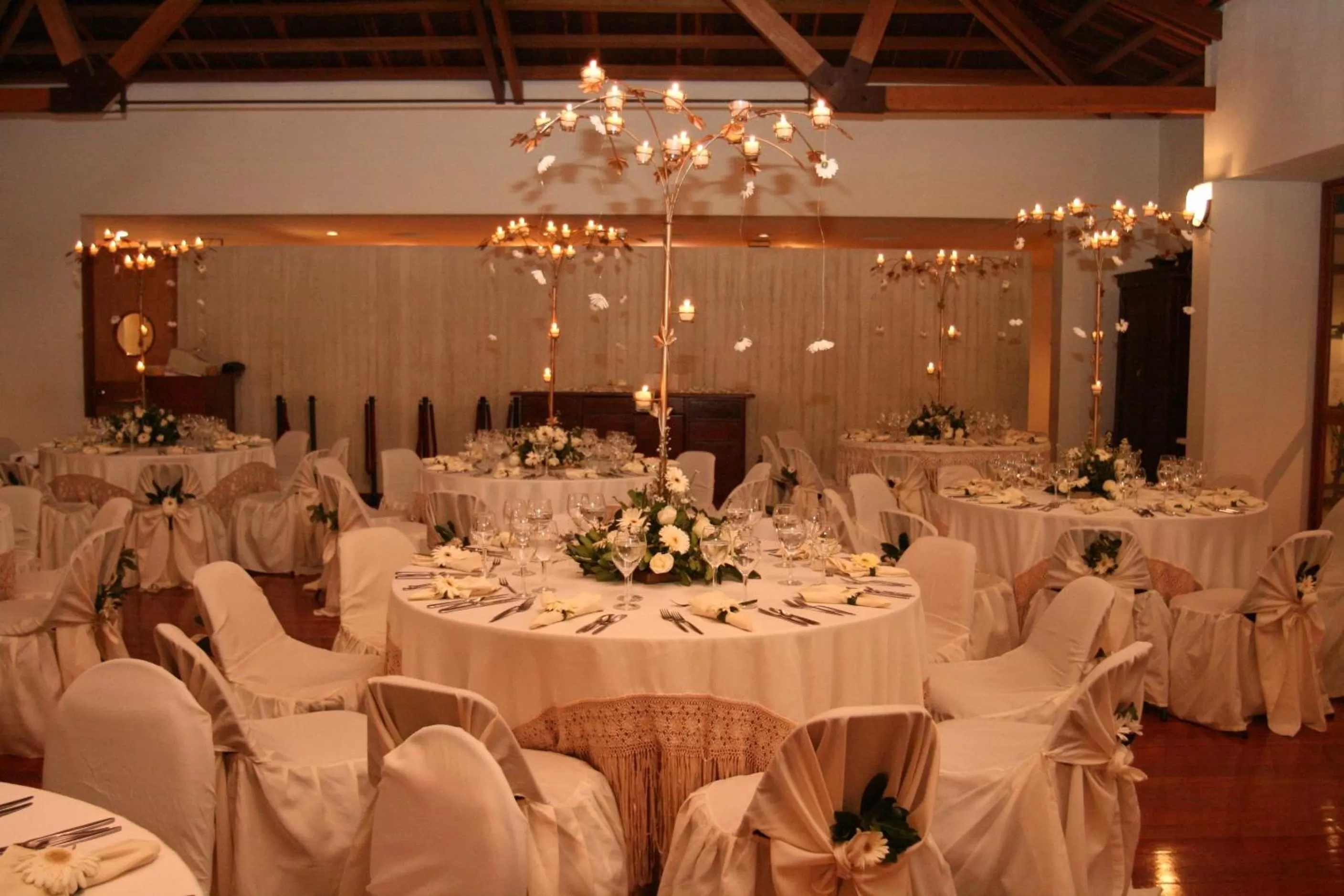 Banquet/Function facilities in Hotel Casa de los Fundadores