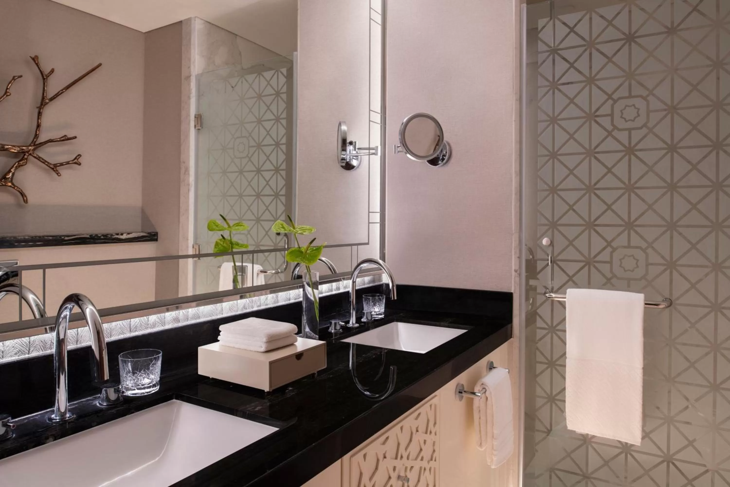 Bedroom in The St. Regis Marsa Arabia Island, The Pearl Qatar