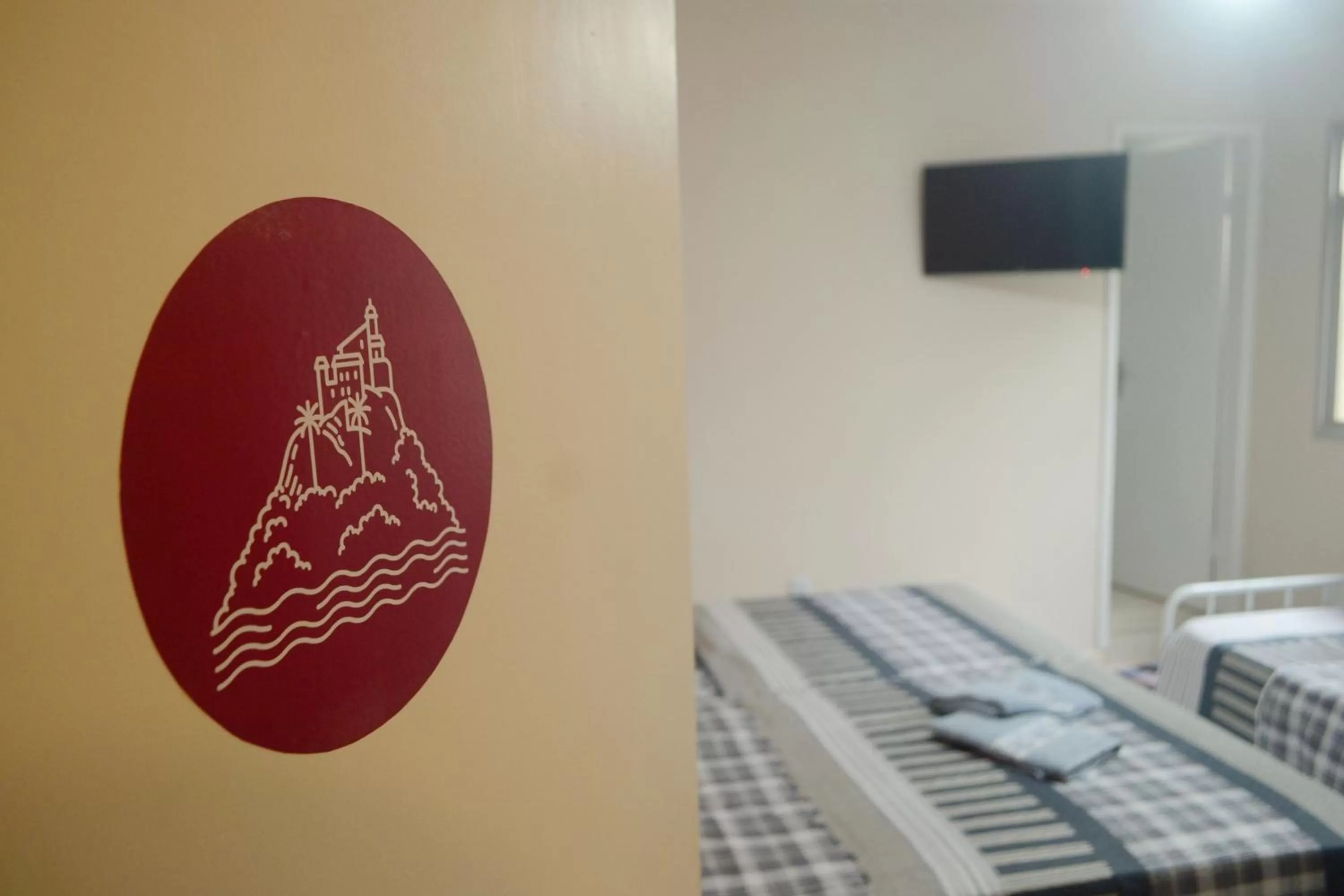 Shower in A Casa Morro do Moreno