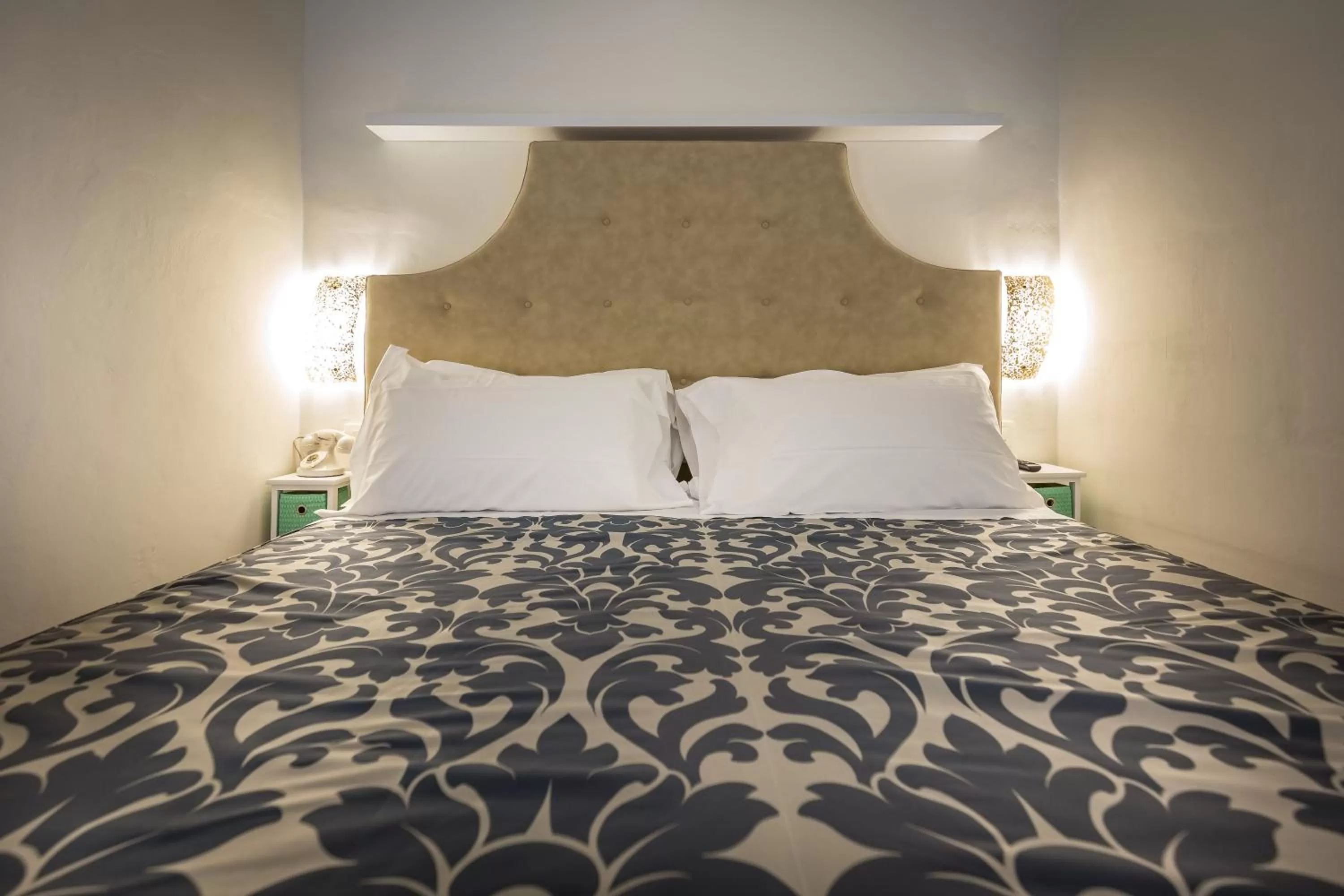 Bed in Residenza Alessandra