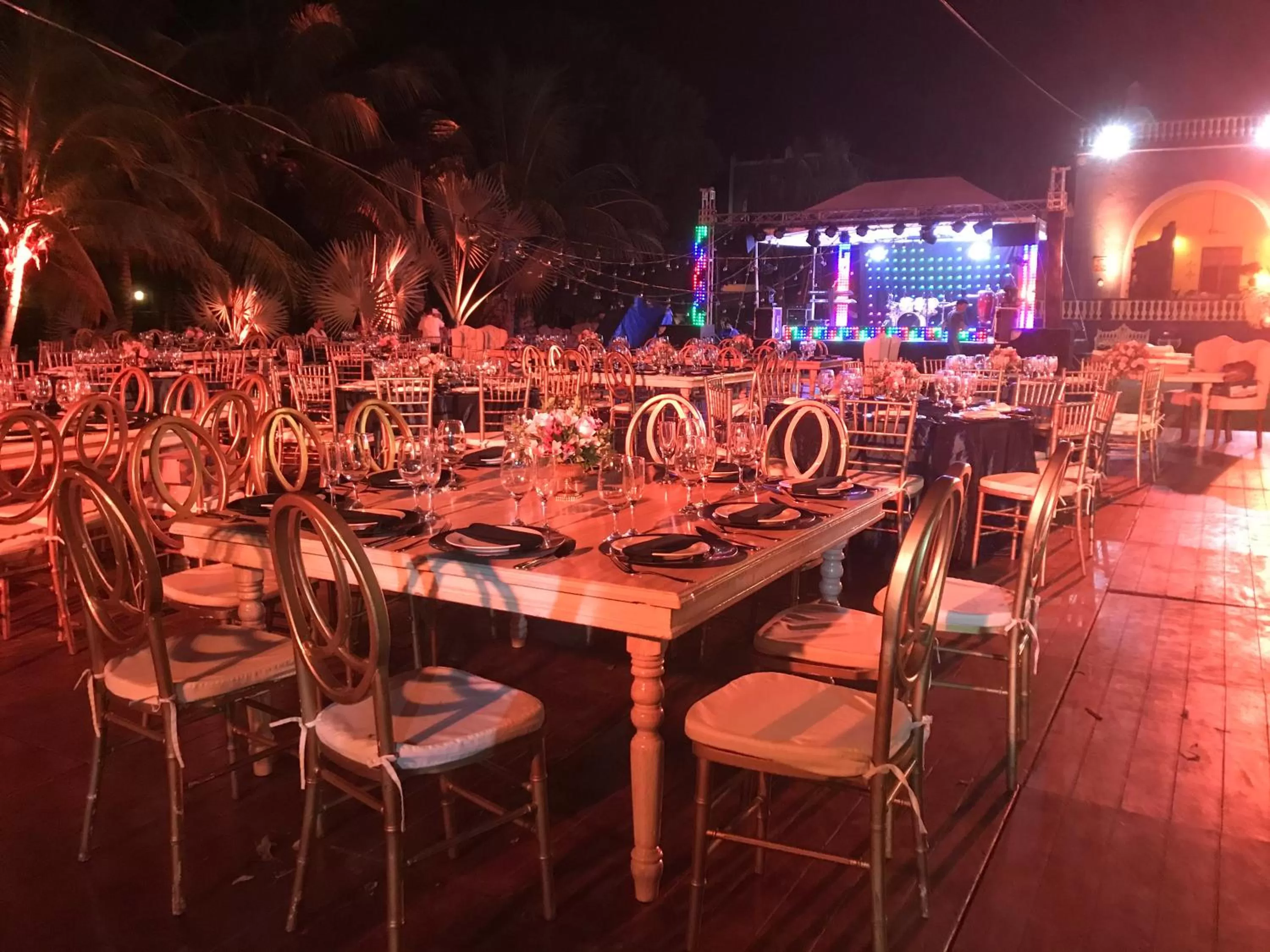 Banquet/Function facilities in Hacienda San Pedro Nohpat