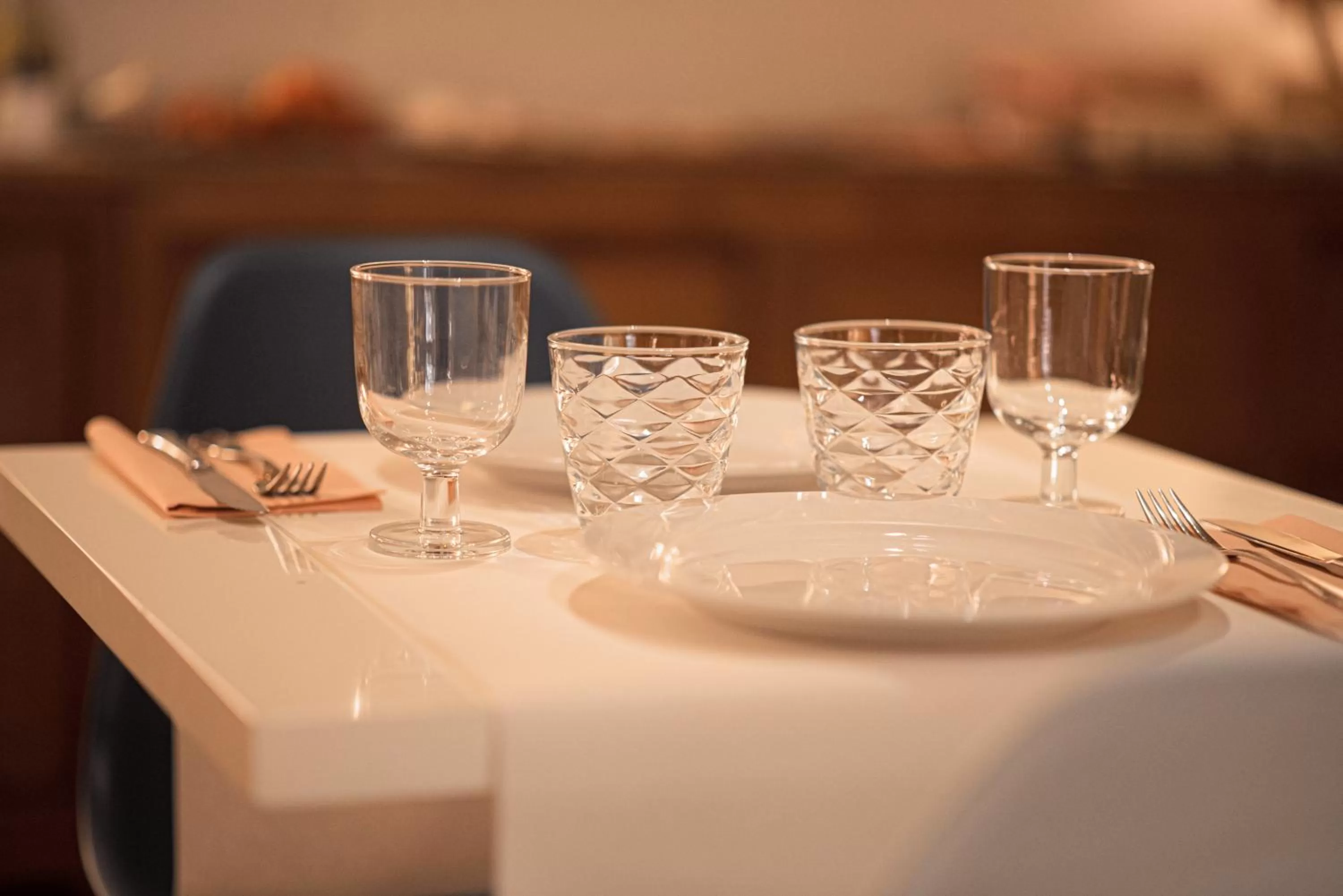 Food and drinks in El Petit Convent