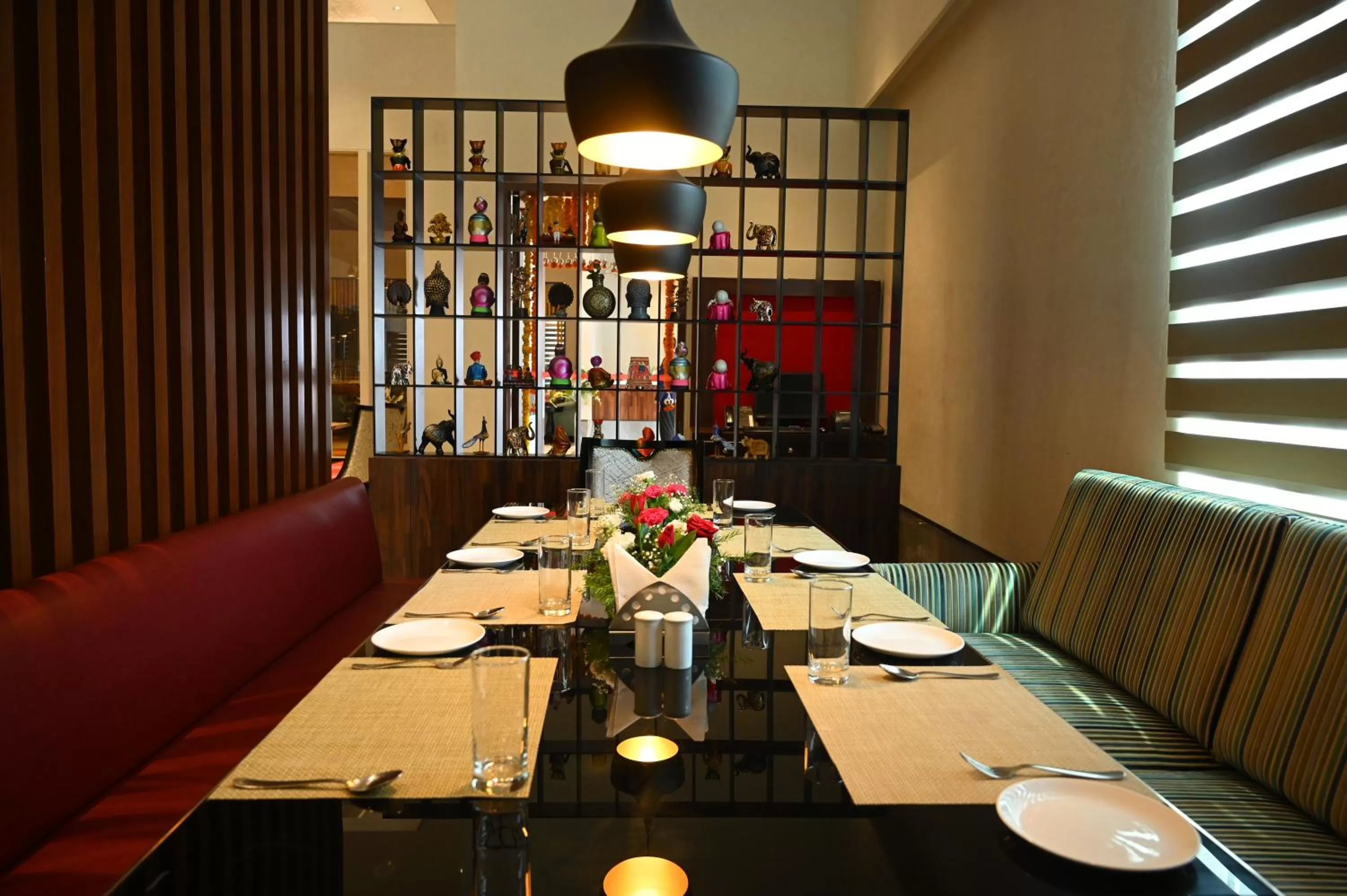 Restaurant/Places to Eat in Manjeera Sarovar Premiere