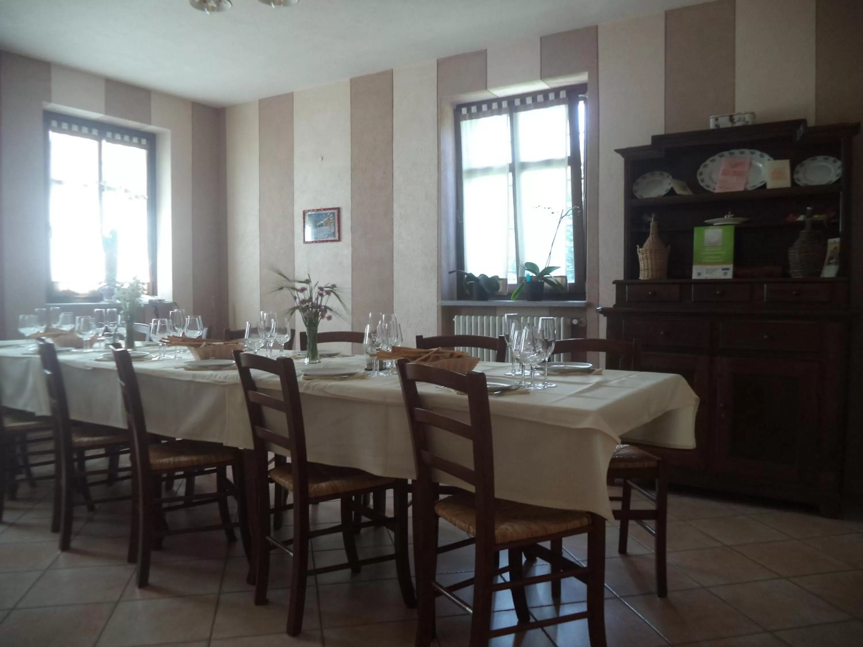 Restaurant/Places to Eat in Ciabot Besimauda