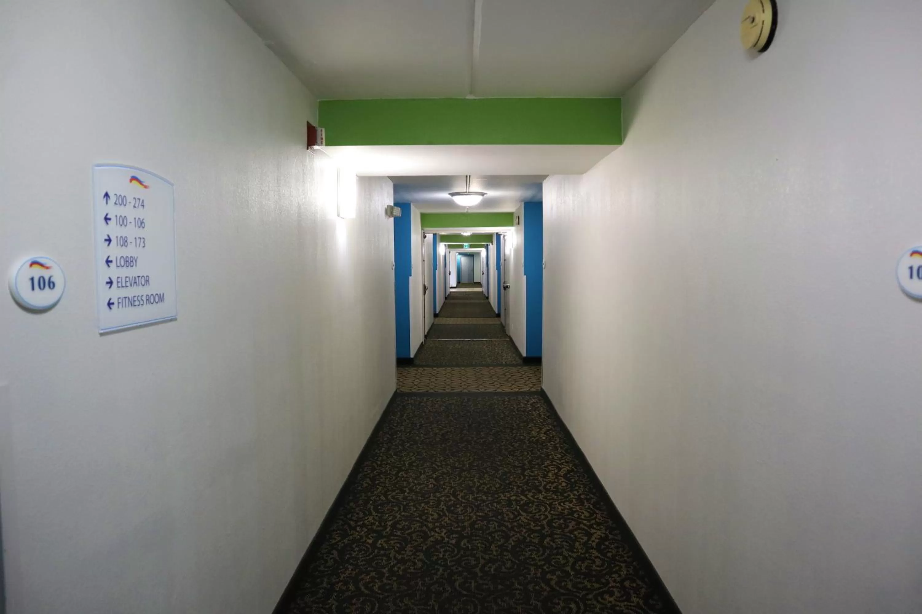 Property building in Baymont by Wyndham Norcross Atlanta