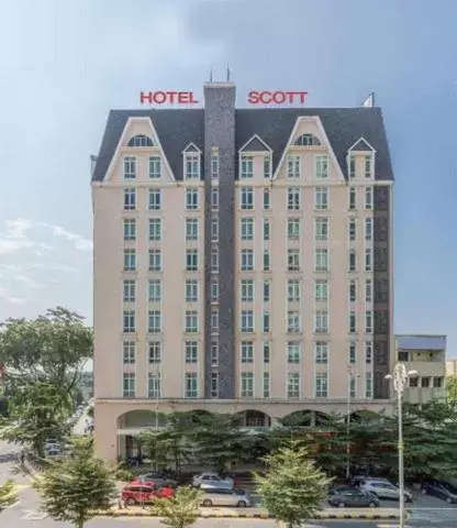 Scott Hotel KL Sentral Scott Hotel KL Sentral