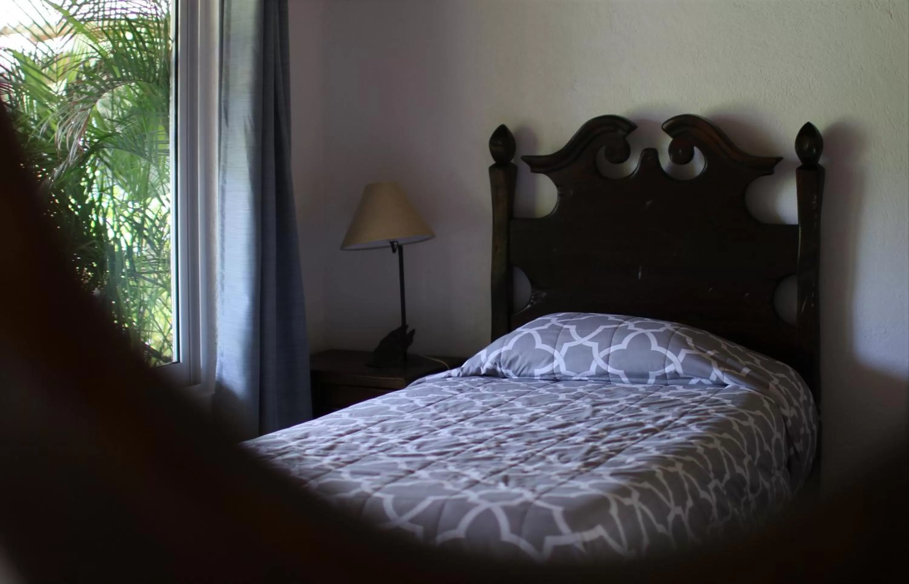 Bed in Posada La Presa