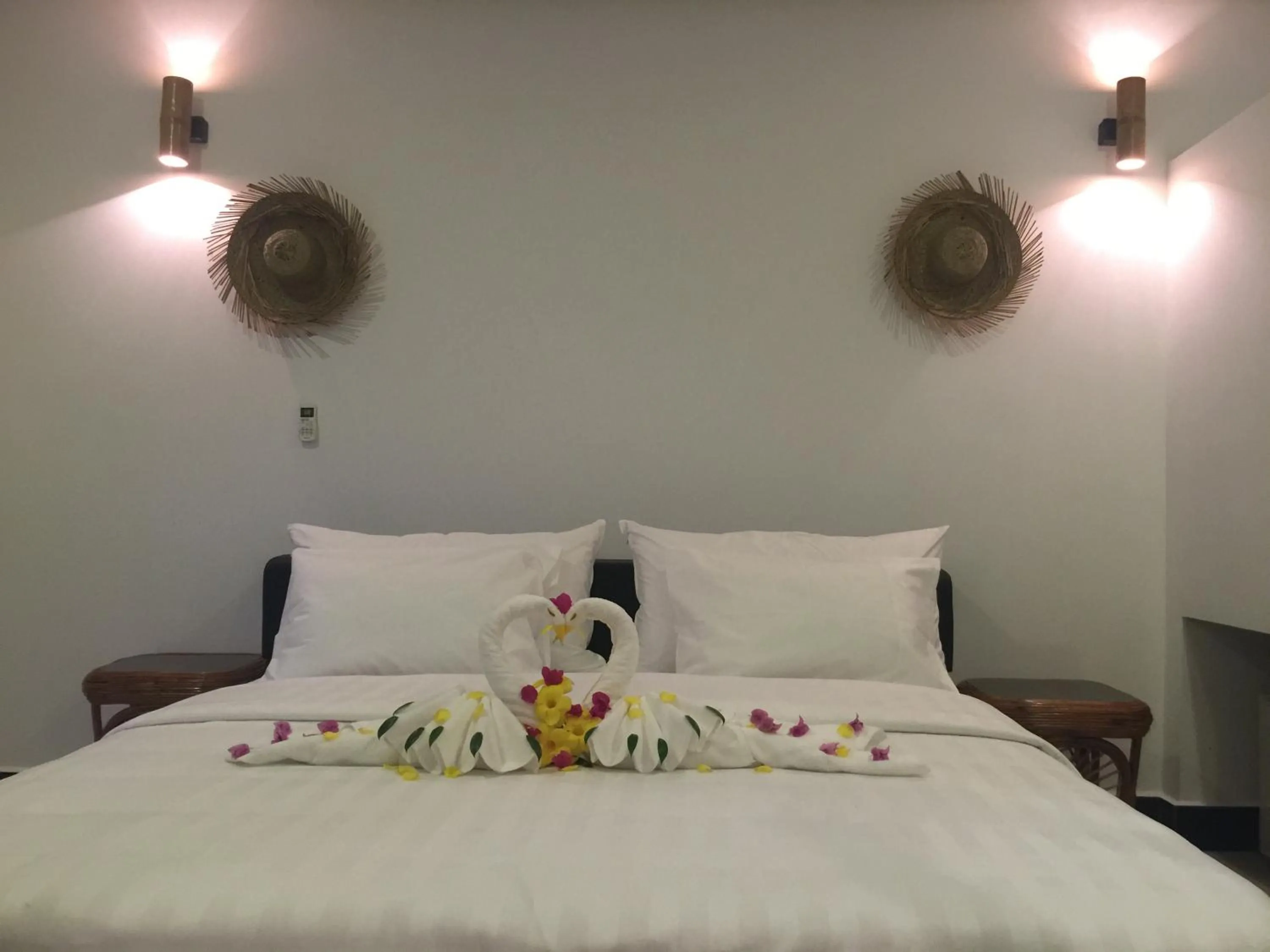 Bedroom in Sofinny Motel