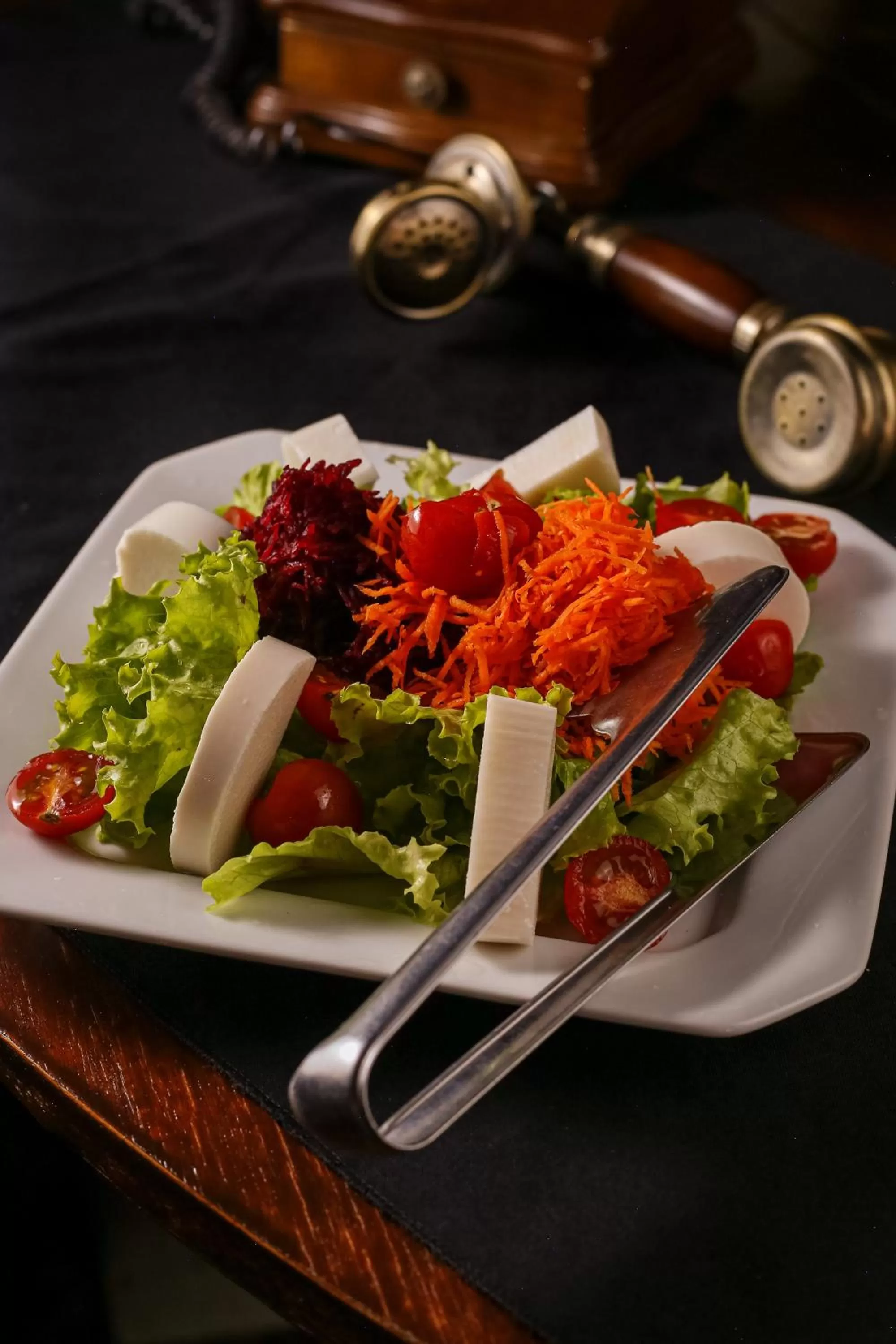 Restaurant/places to eat in Nuevo Hotel