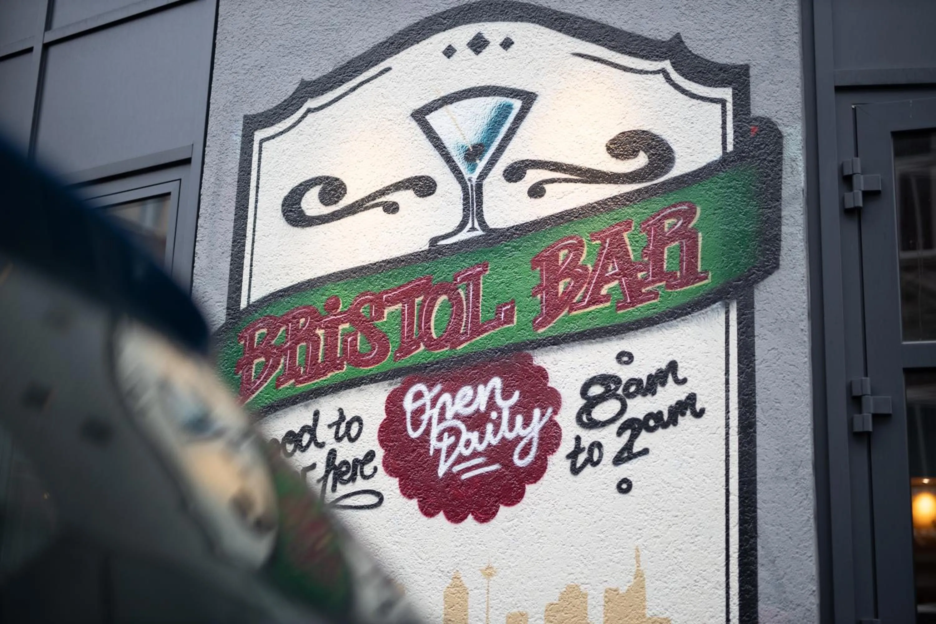 Logo/Certificate/Sign in Bristol Hotel - Frankfurt City Centre - Central