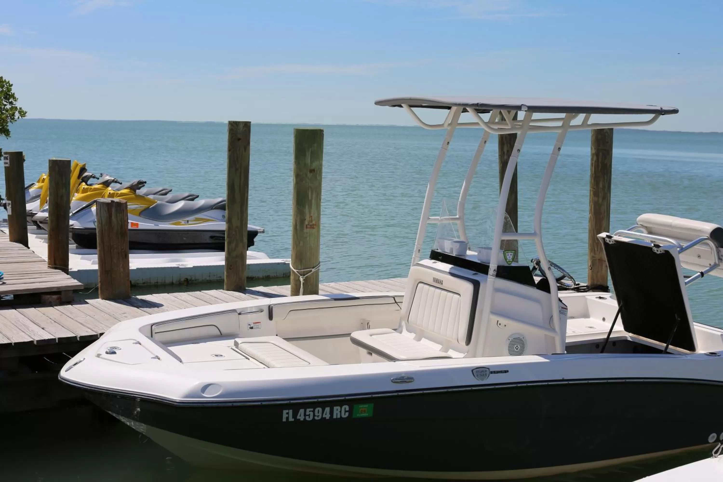 Sports in Gilbert's Resort & Marina