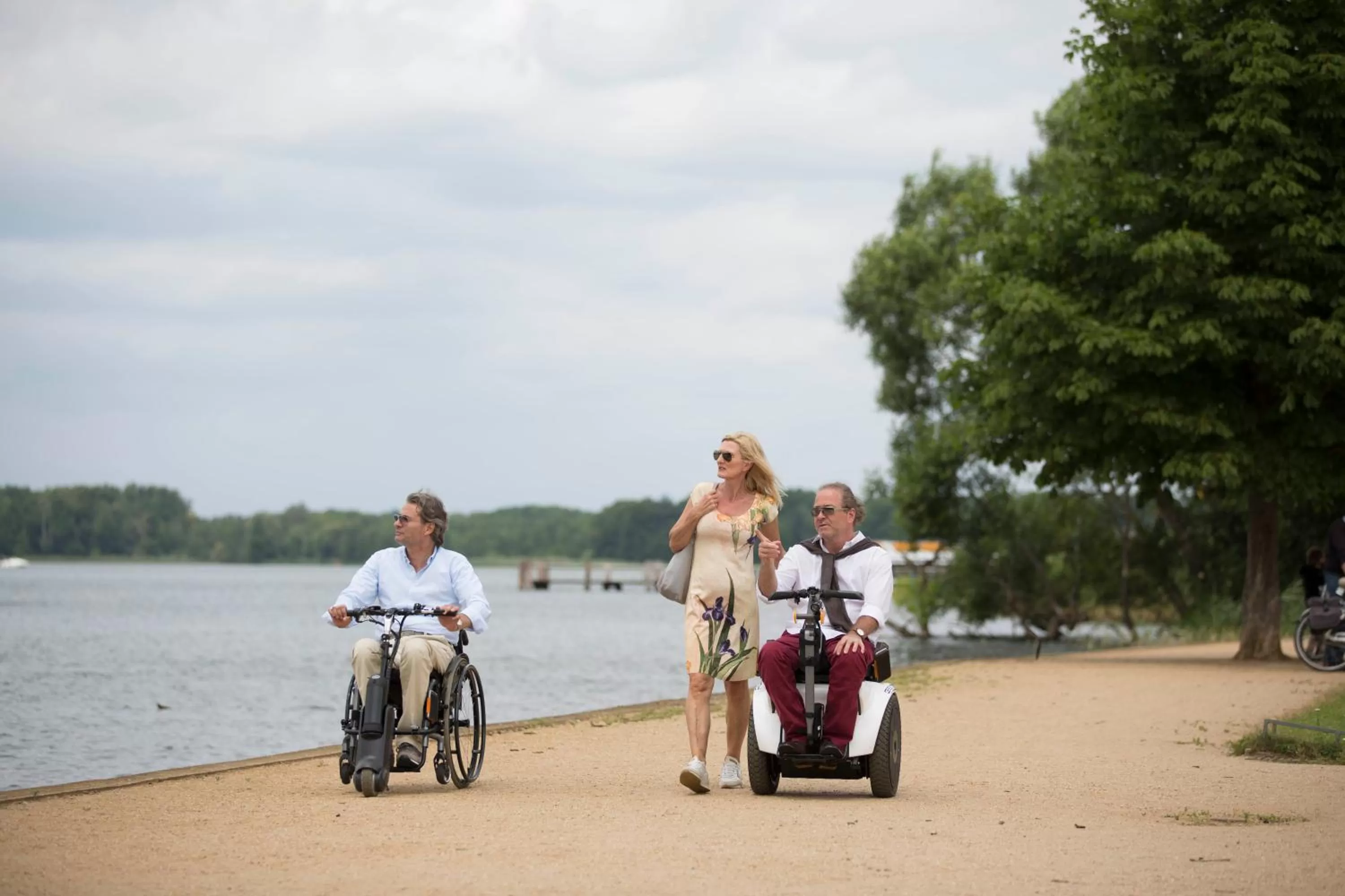 People in Seehotel Rheinsberg