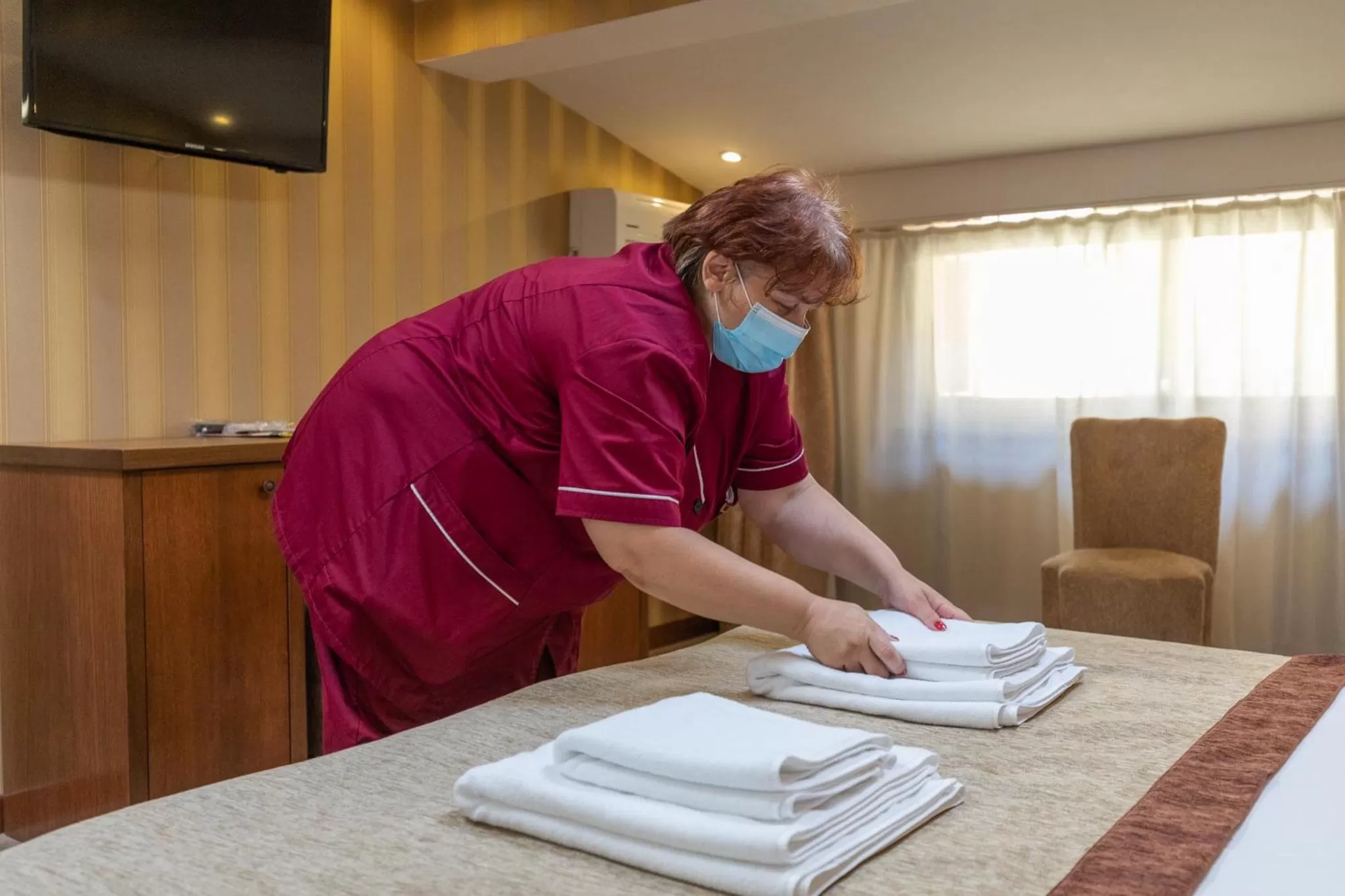 Property building in Hotel Gott