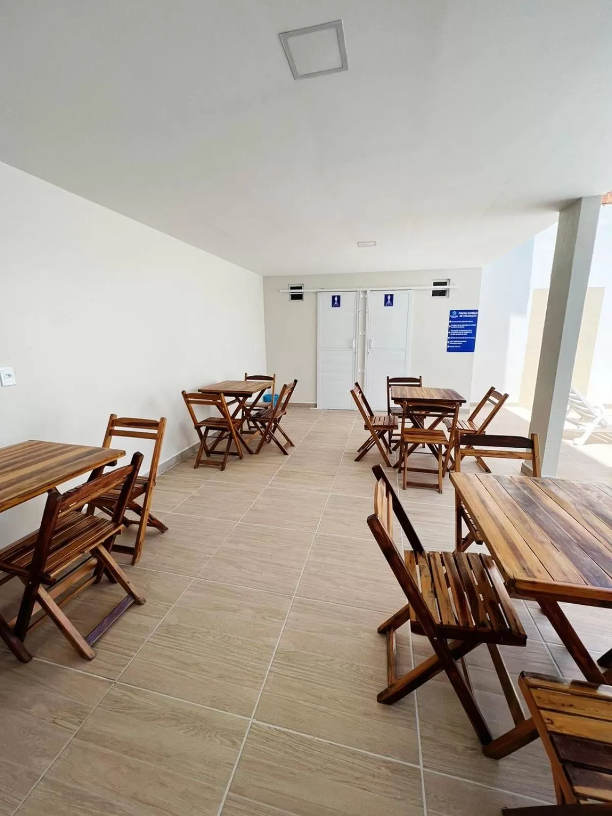 Swimming pool, Fitness Center/Facilities in Pousada Praia Bela