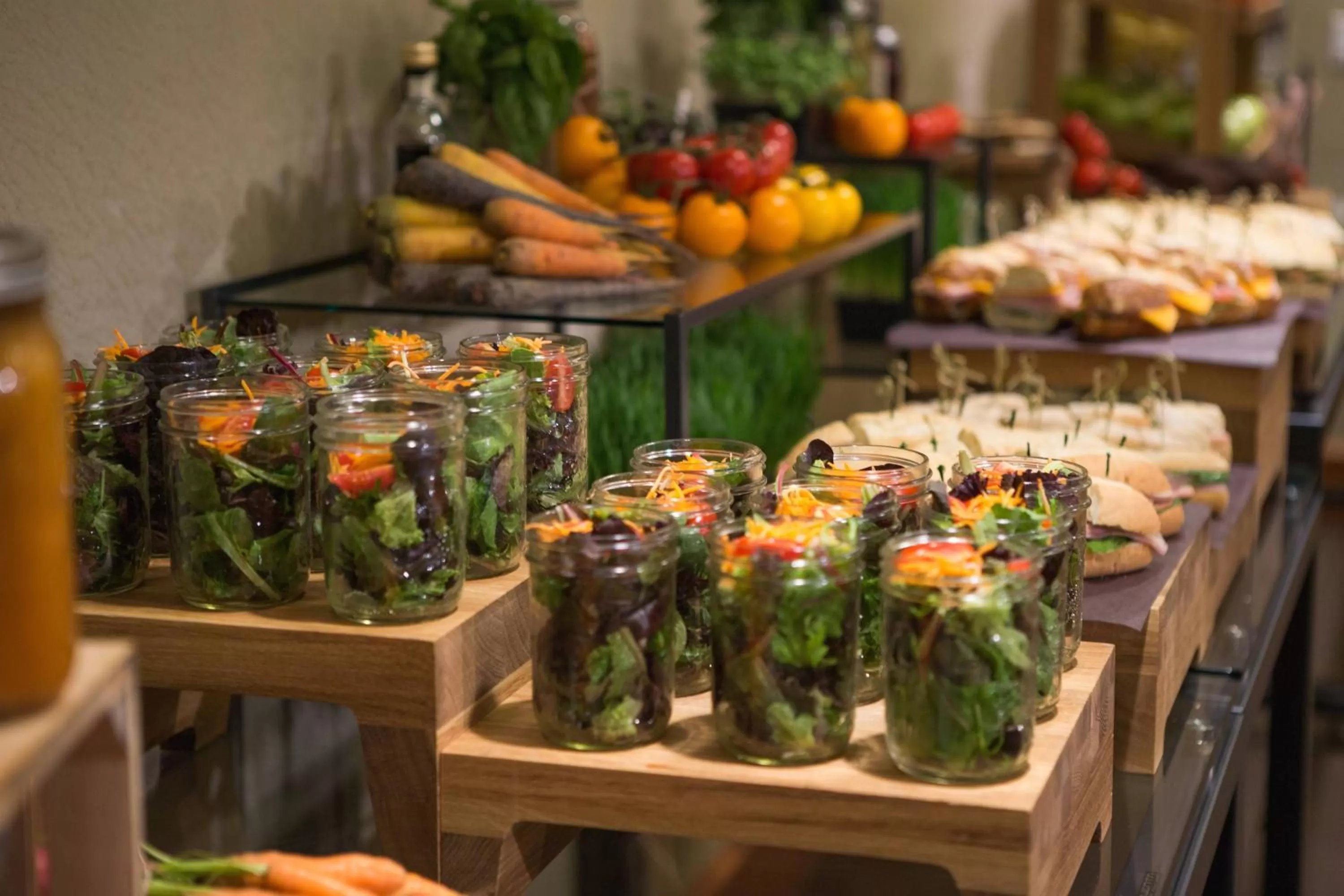 Meeting/conference room in Calgary Marriott Downtown Hotel