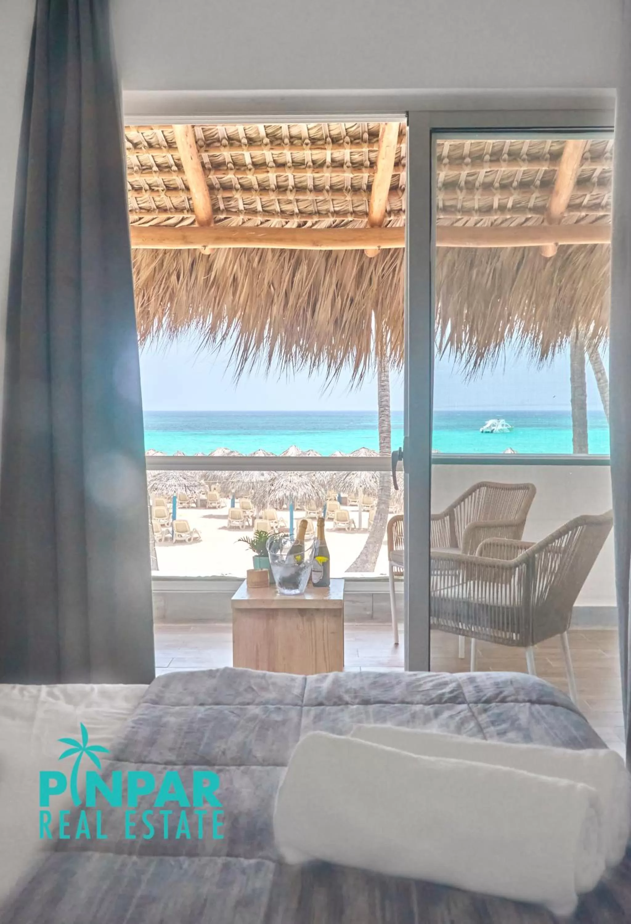 Day in Villa Blanca Beach Club