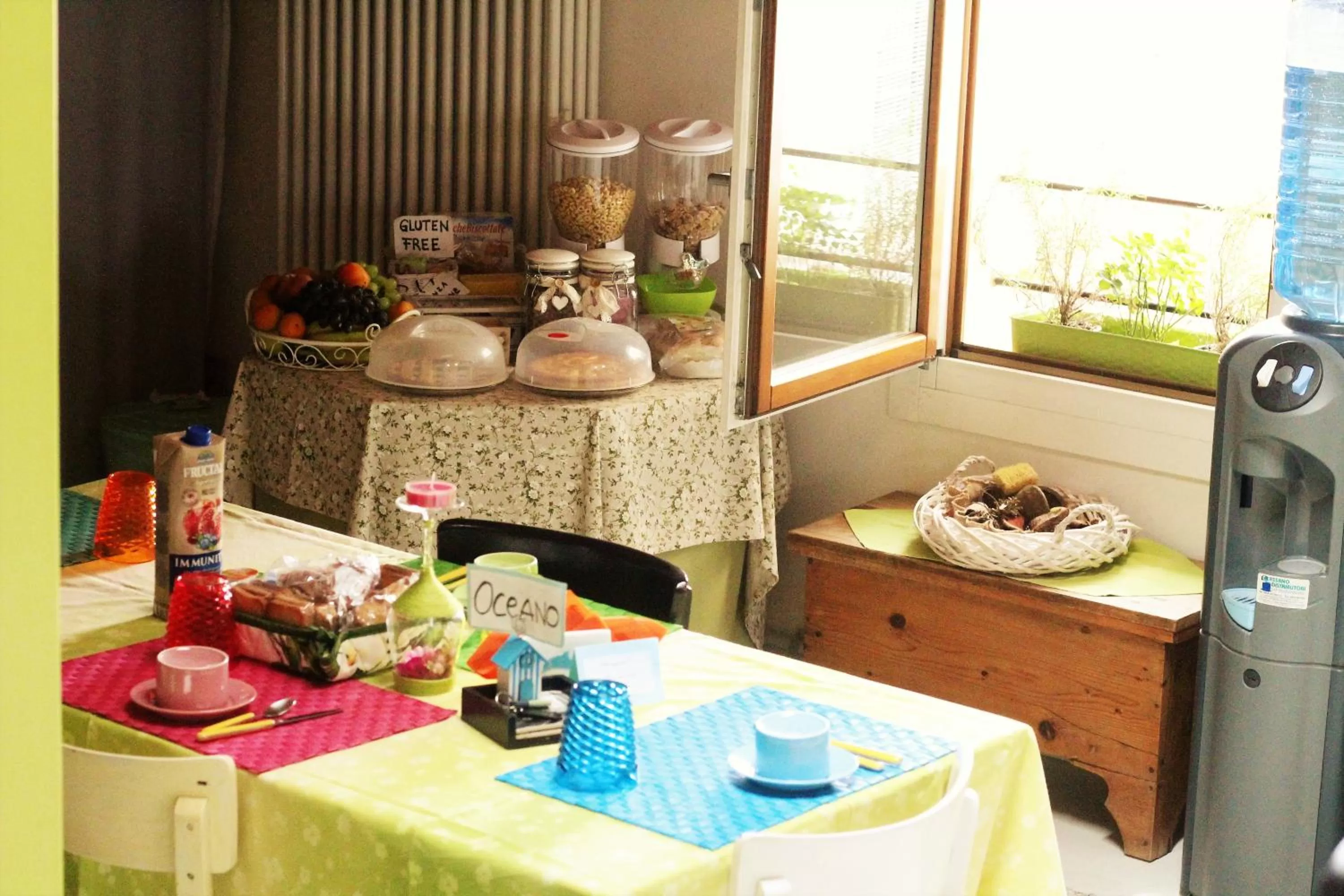 Breakfast, Restaurant/Places to Eat in B&B Cittabella