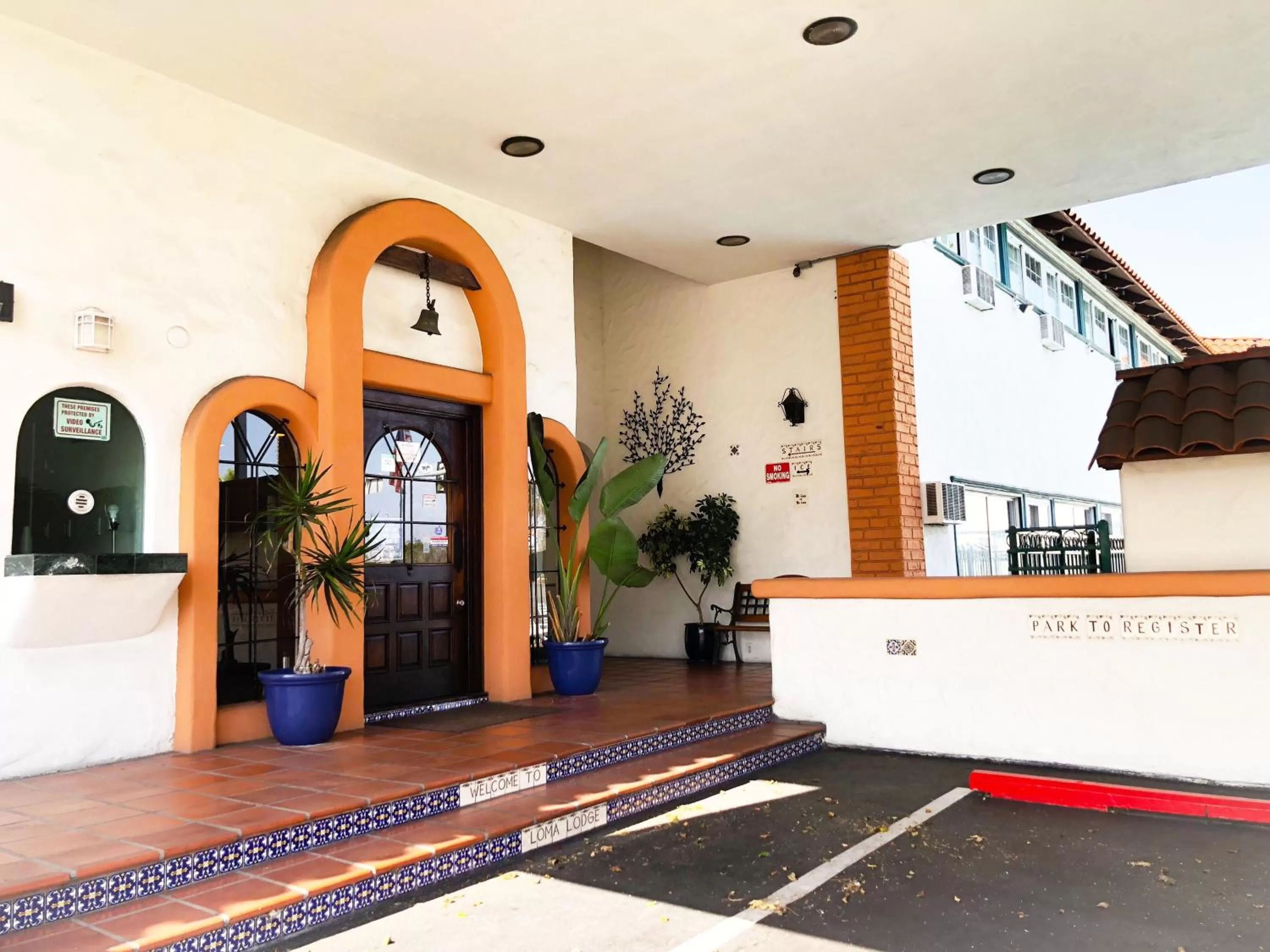 Americas Best Value Inn Loma Lodge