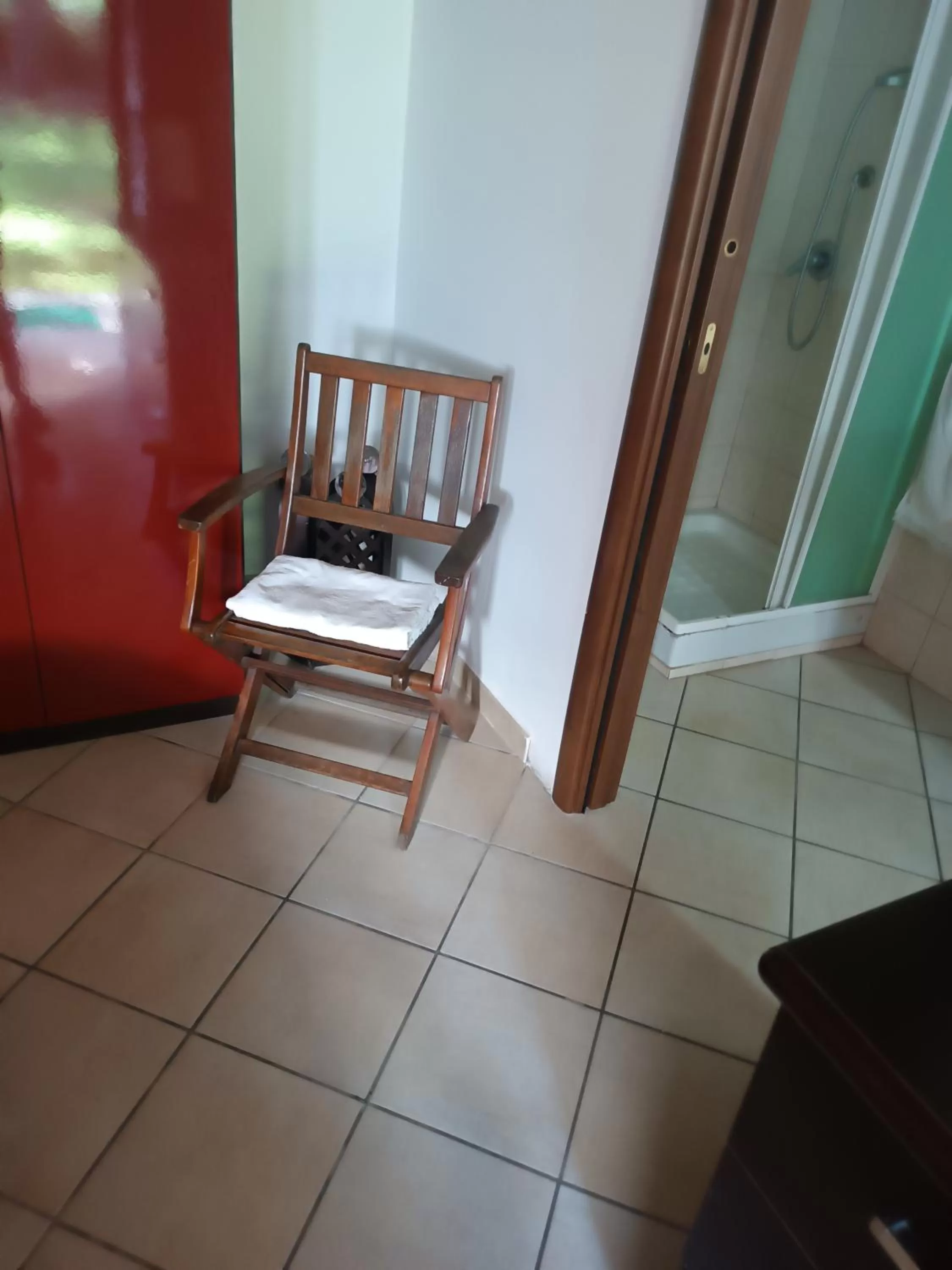 Living room in Villa Marano