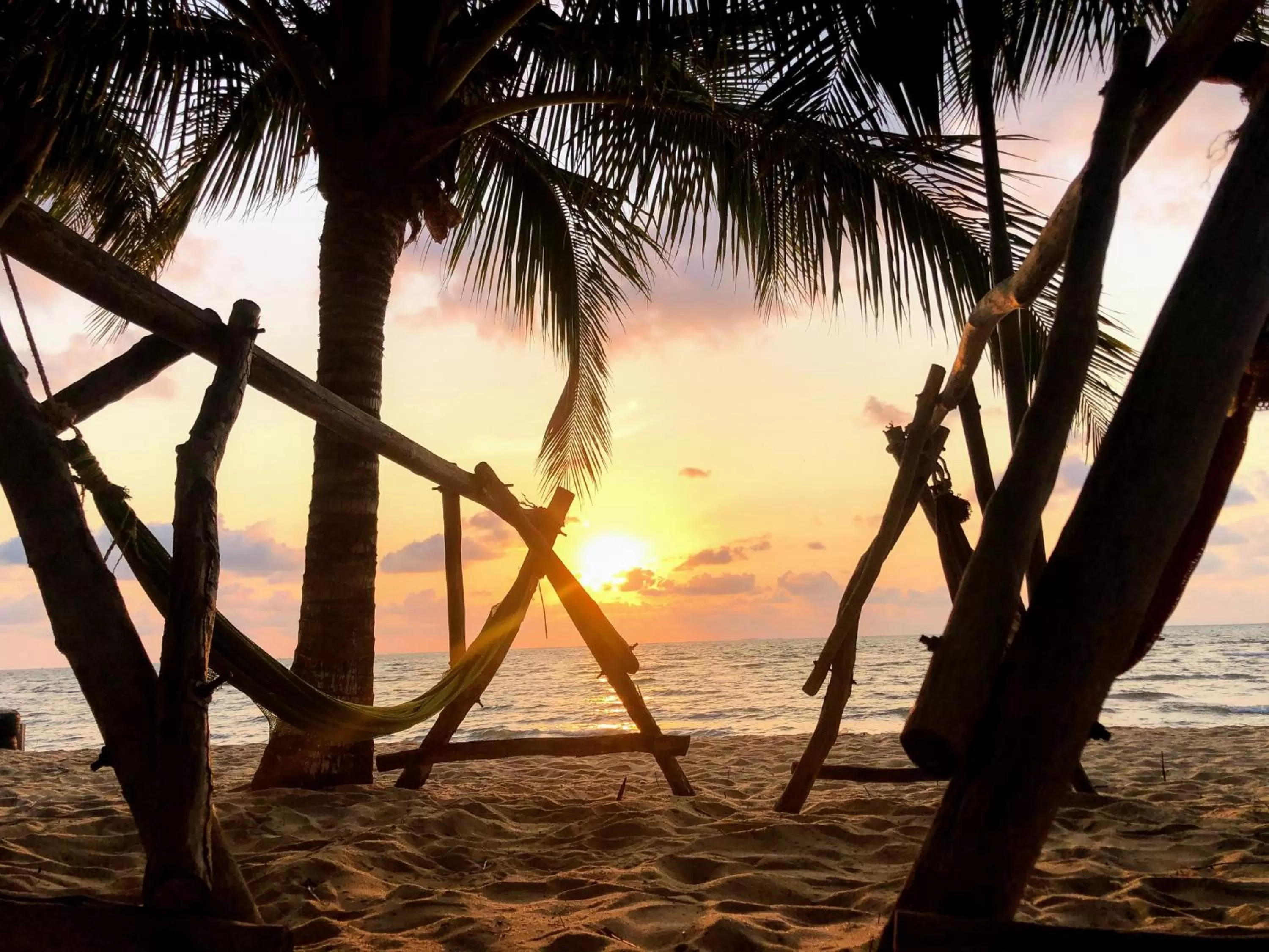 Beach in Wildland Resort