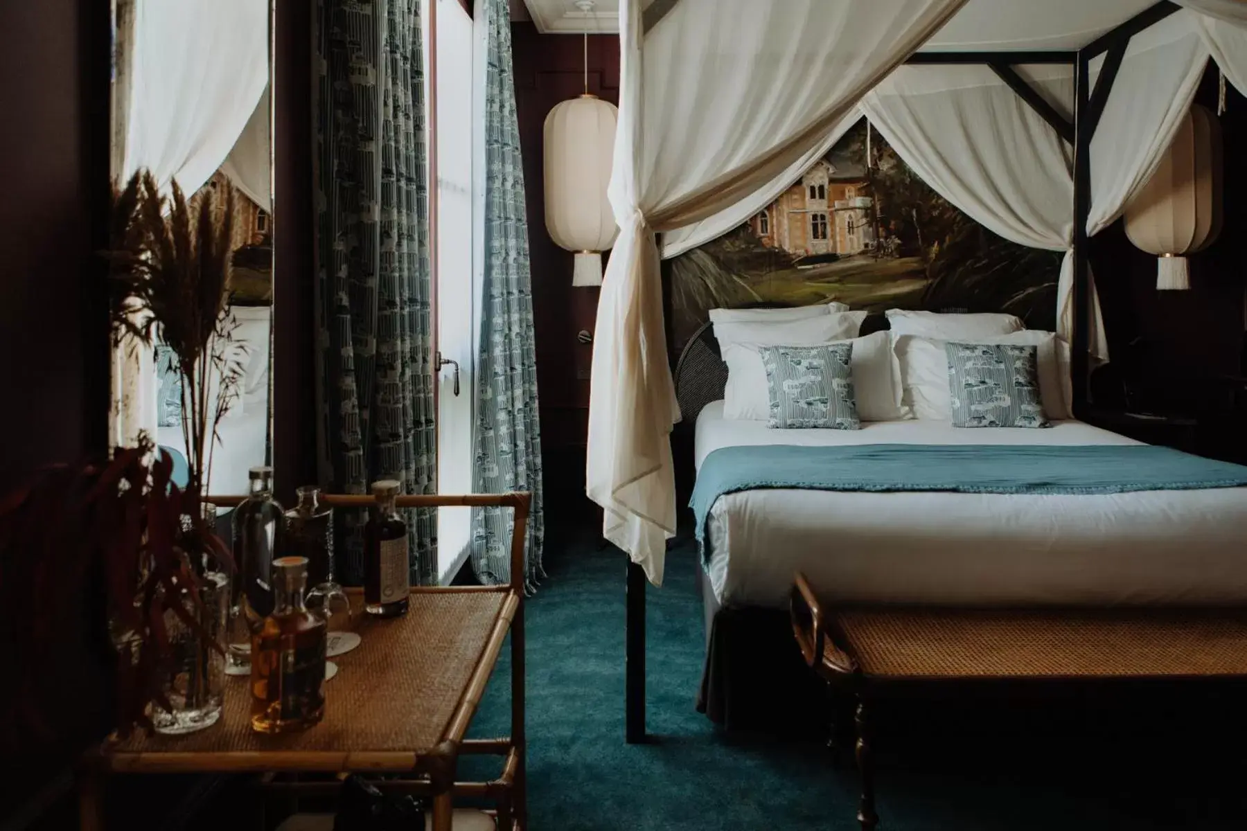 Deluxe 1802 with pool access in Hôtel Monte Cristo Deluxe 1802 with pool access in Hôtel Monte Cristo