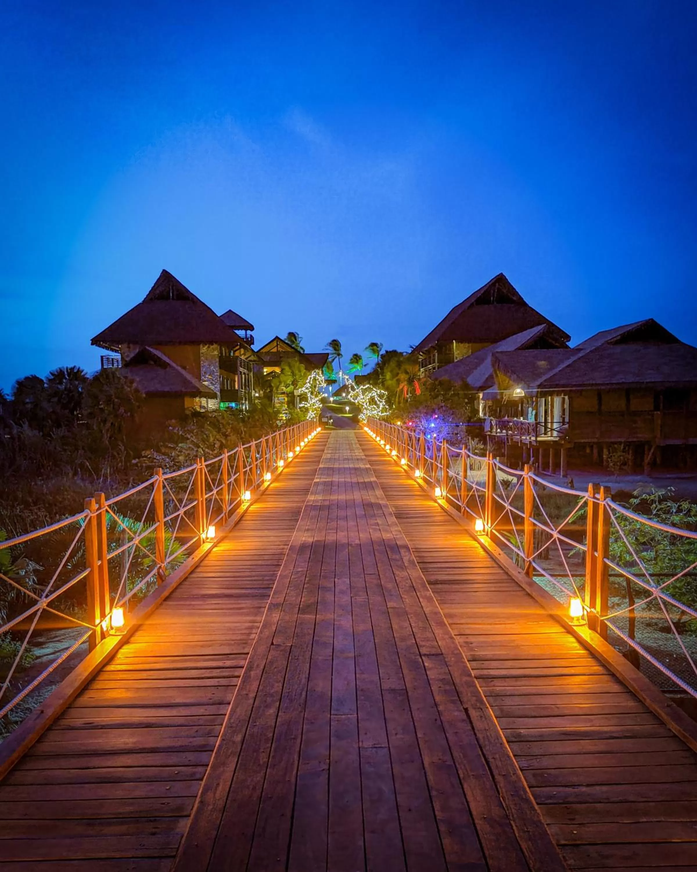 Night in Carnaubinha Praia Resort